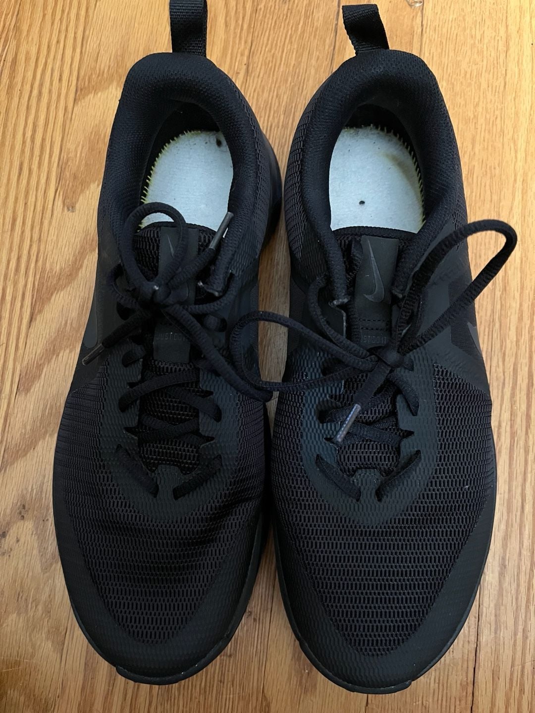 Nike MC Trainer 3 Black Sneakers 5