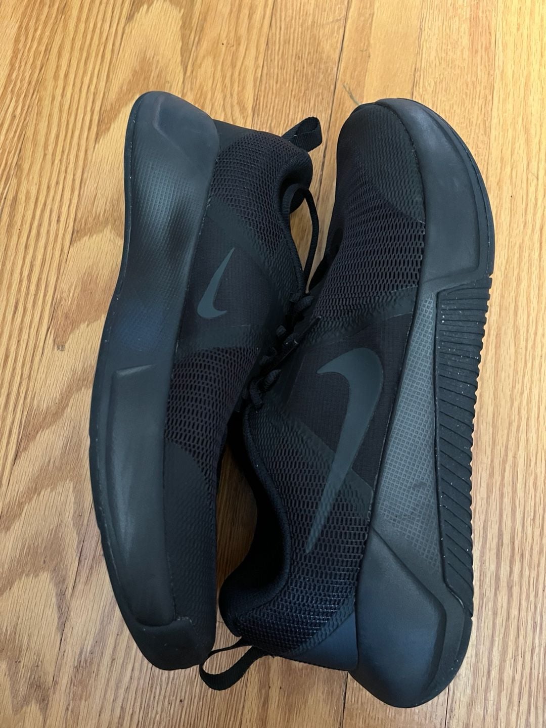 Nike MC Trainer 3 Black Sneakers 6