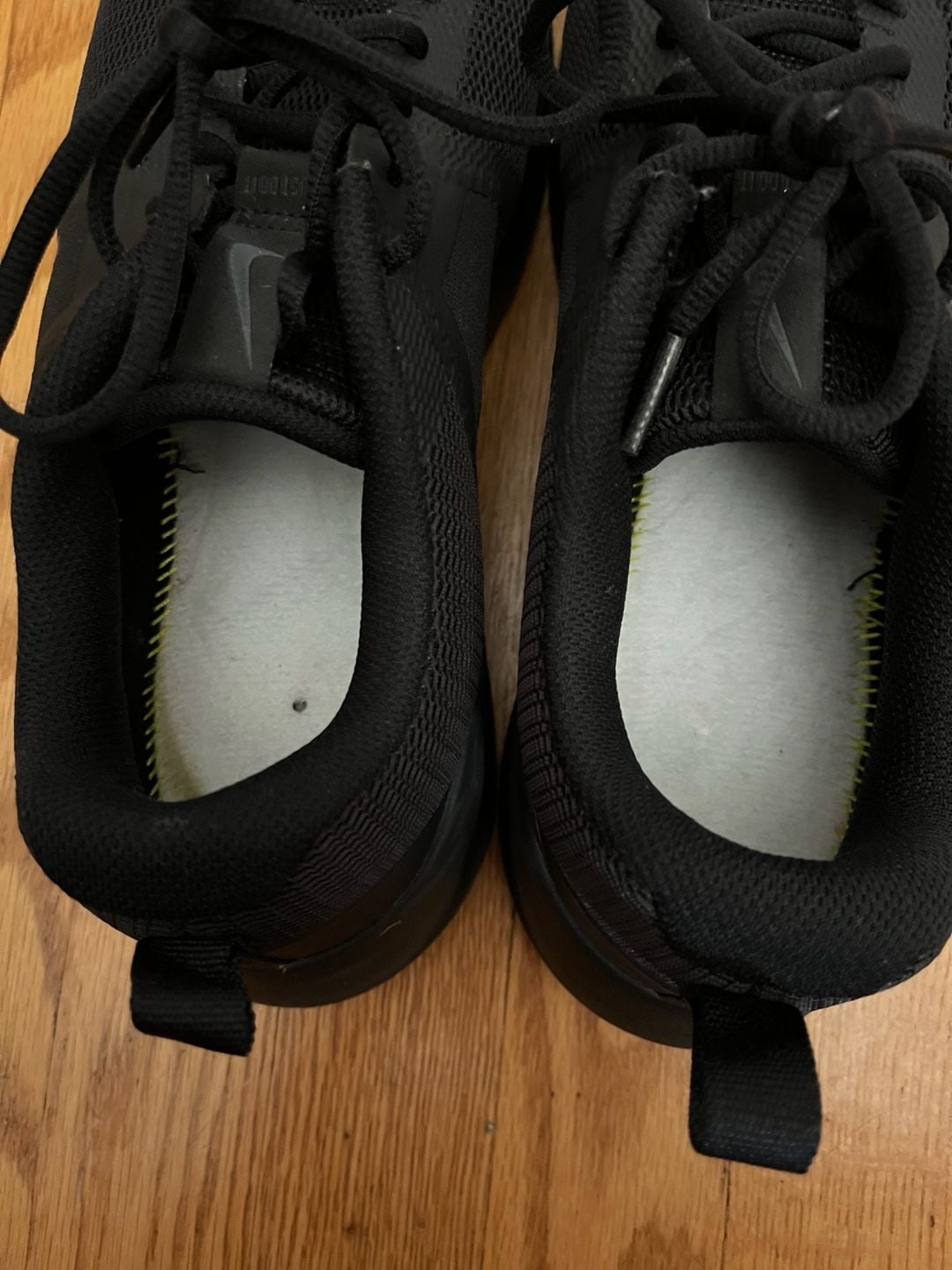 Nike MC Trainer 3 Black Sneakers 8