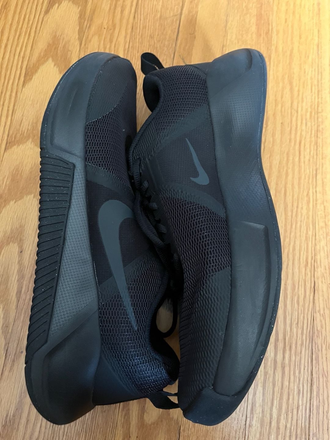Nike MC Trainer 3 Black Sneakers 9