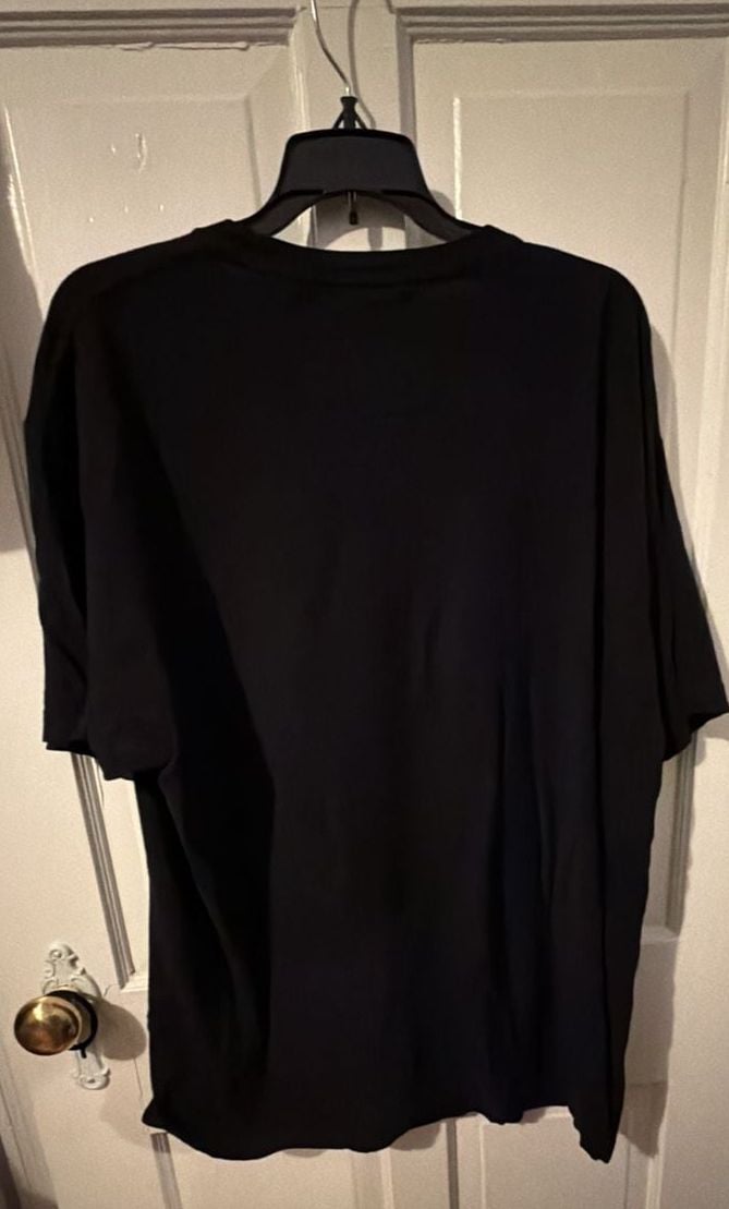 Dragon Ball GT Graphic T-Shirt Size XL Black Anime Tee 4