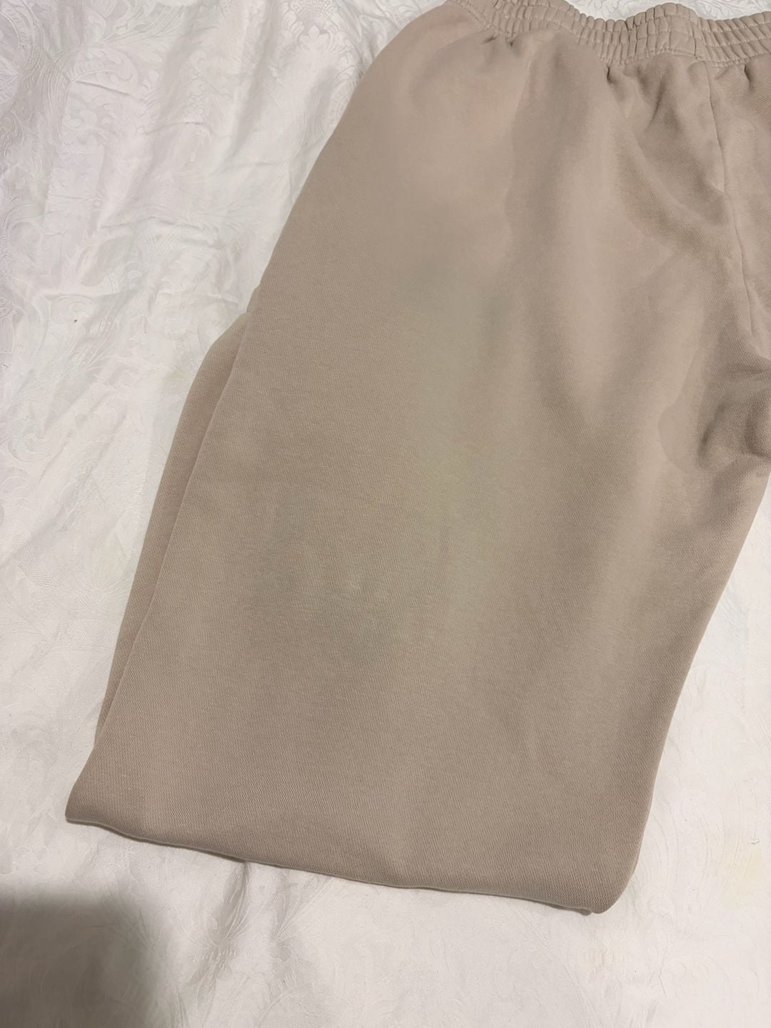 Men’s Nike Sweatpants Beige Joggers 8