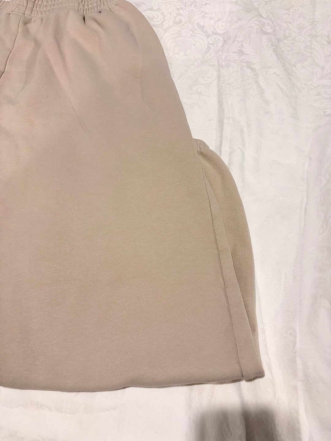 Men’s Nike Sweatpants Beige Joggers 9