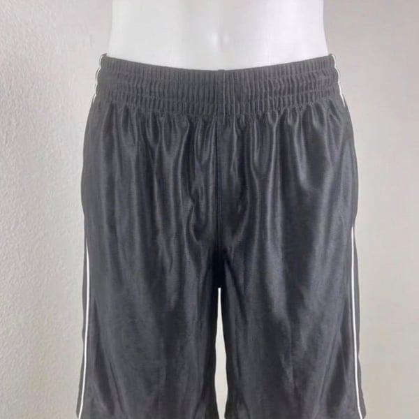 Pro Spirit Athletic Gear Basketball Shorts Size XL 14/16 Black White