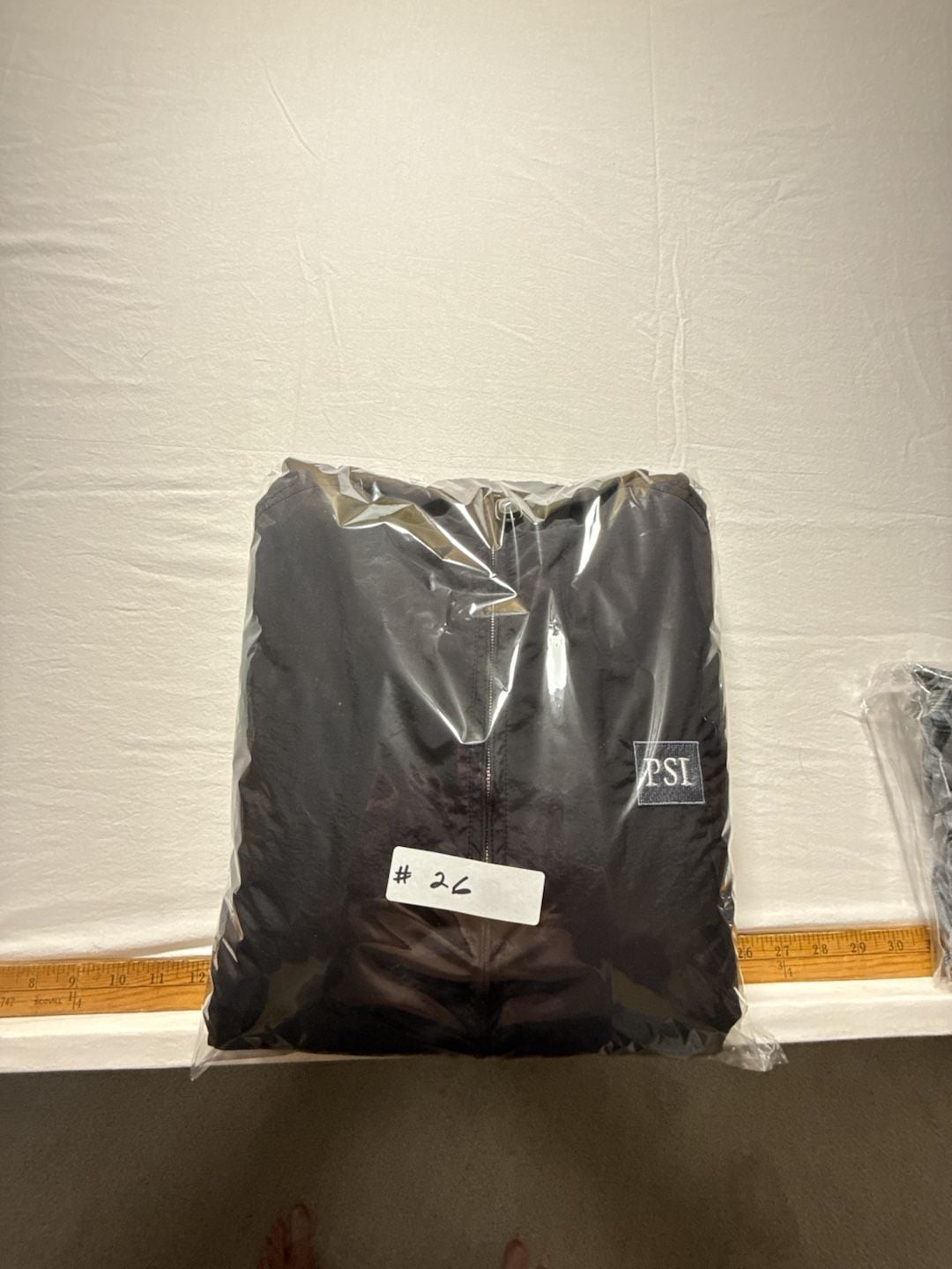 North End All Climate Wear EZEM System Jacket Size L Black 11