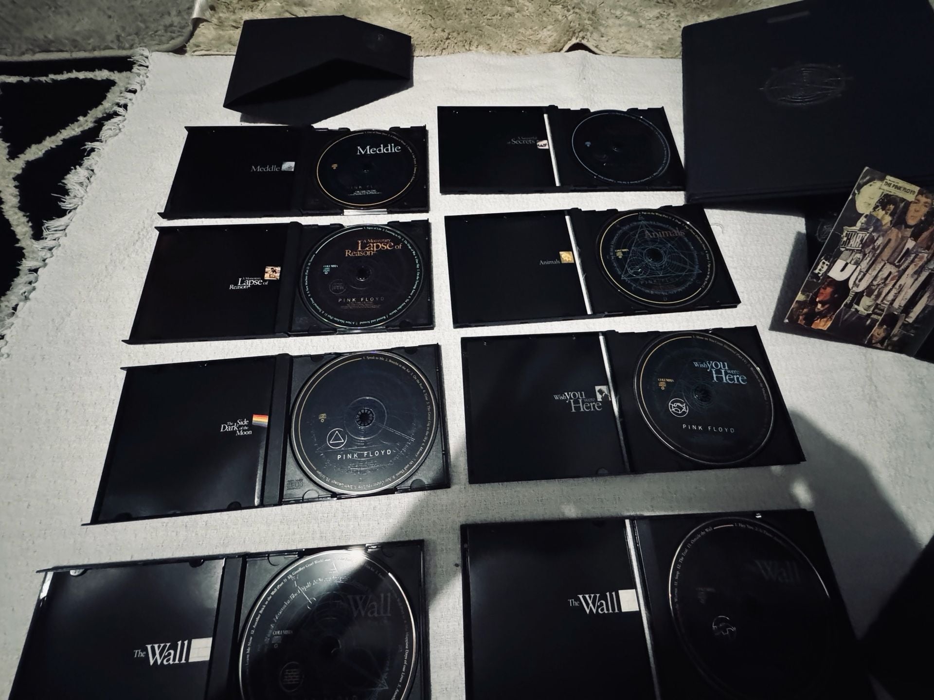Pink Floyd: Shine On (Box) - 2