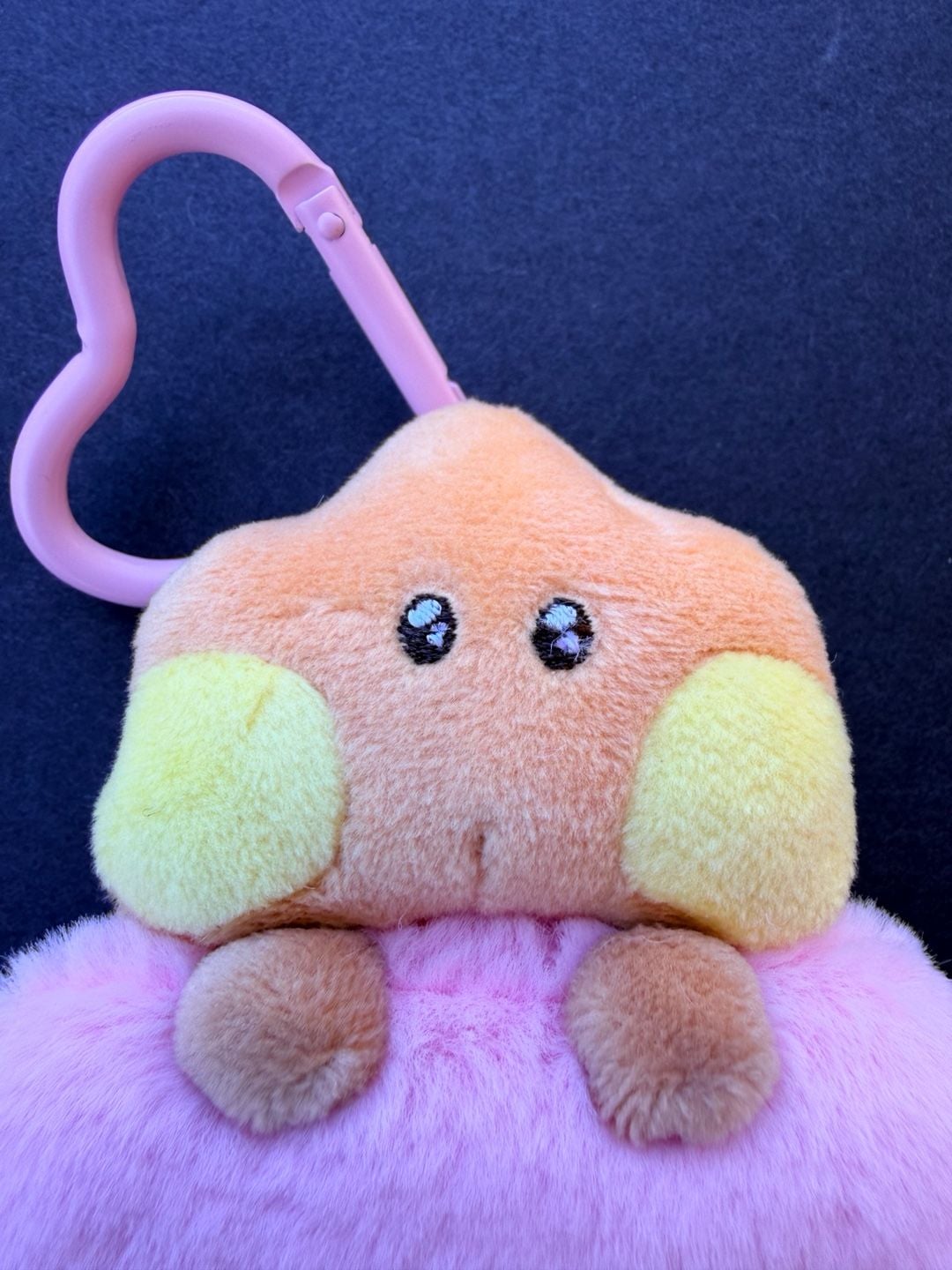BT21 Shooky Minini Plush Photocard Holder Keychain BTS yoongi suga 4
