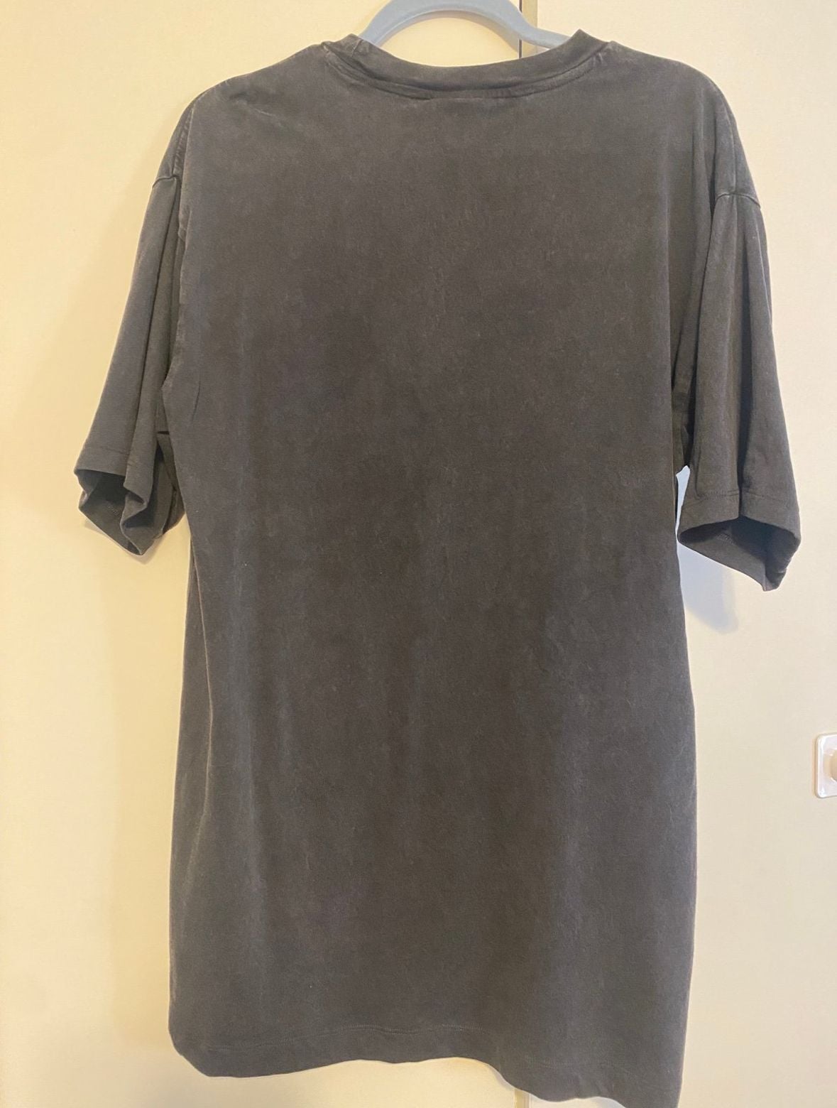 Guess Originals Classic American Tradition Graphic T-Shirt Size S/P Black Cotton 5