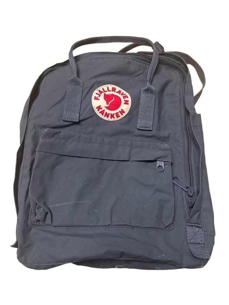 Fjallraven Kanken Backpack Grey 2