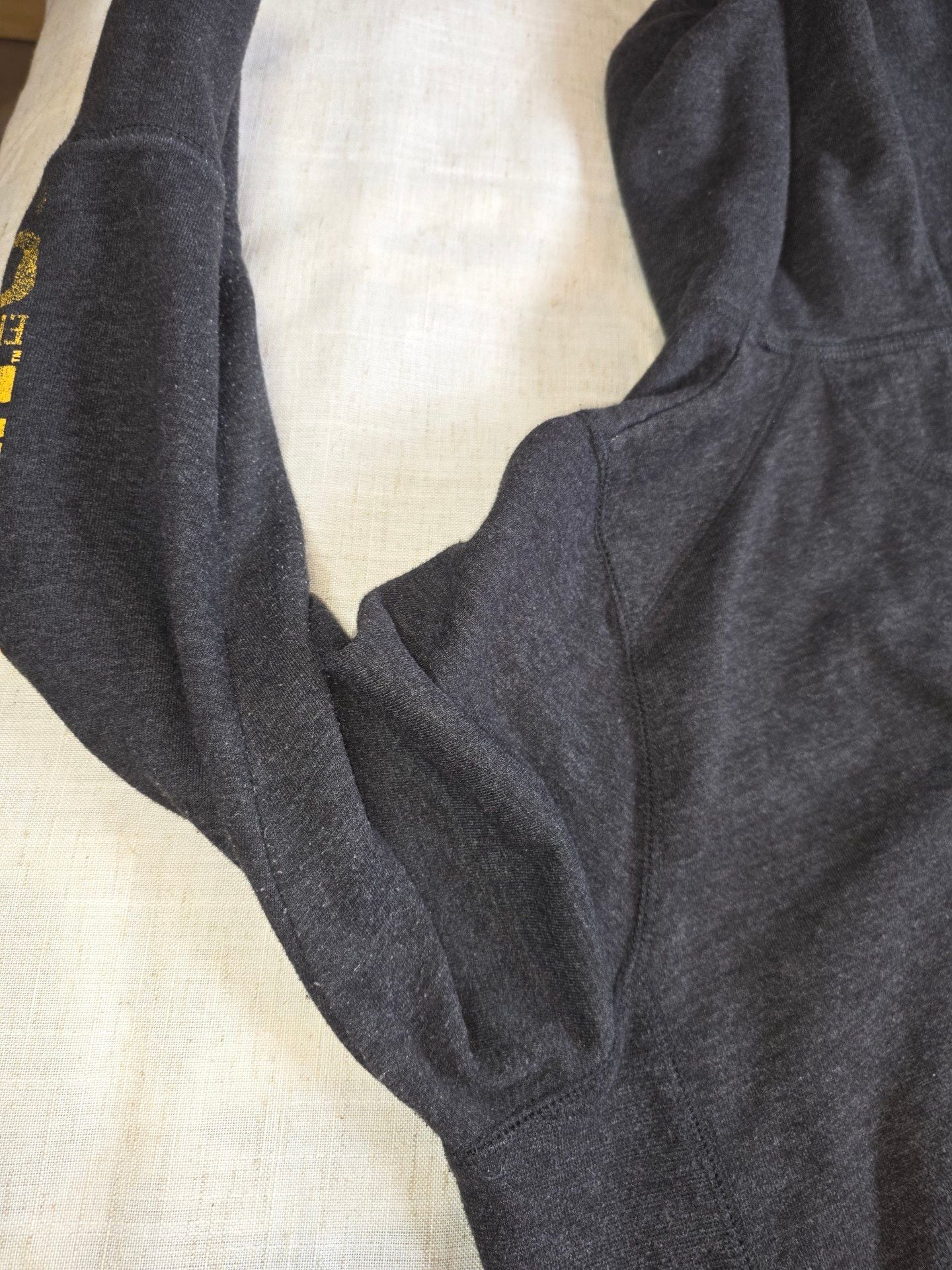 Wichita State Shockers Full Zip Hoodie Gray women's 11
