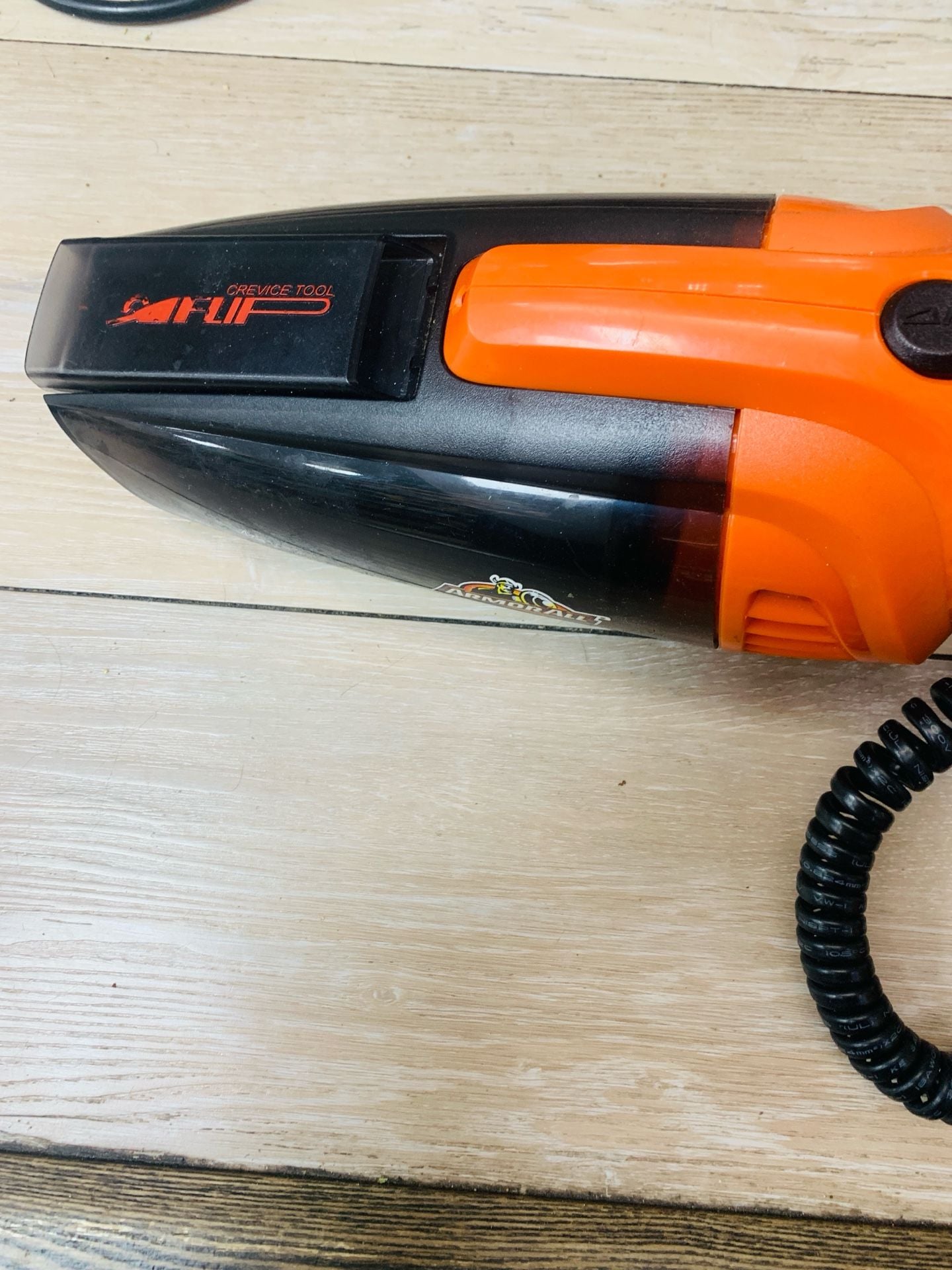 Armor All 12V Wet/Dry Car Vacuum Cleaner 2