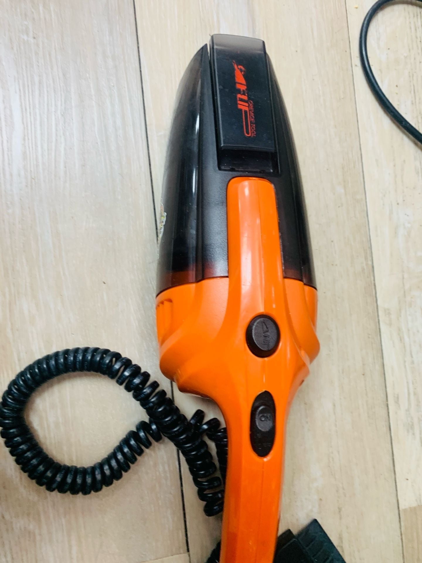 Armor All 12V Wet/Dry Car Vacuum Cleaner 3
