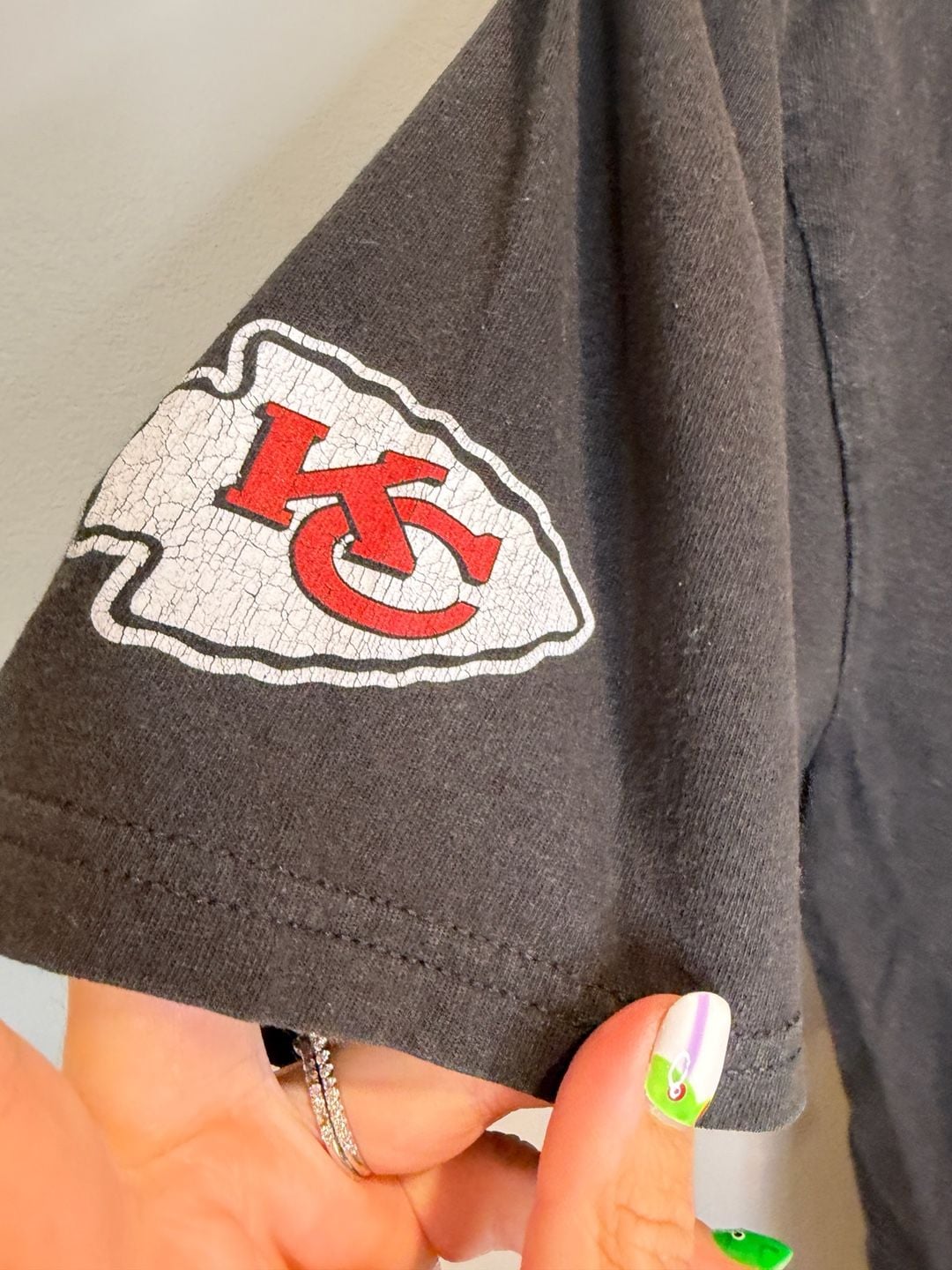 Fanatics Kansas City Chiefs Super Bowl LIV T-Shirt 8