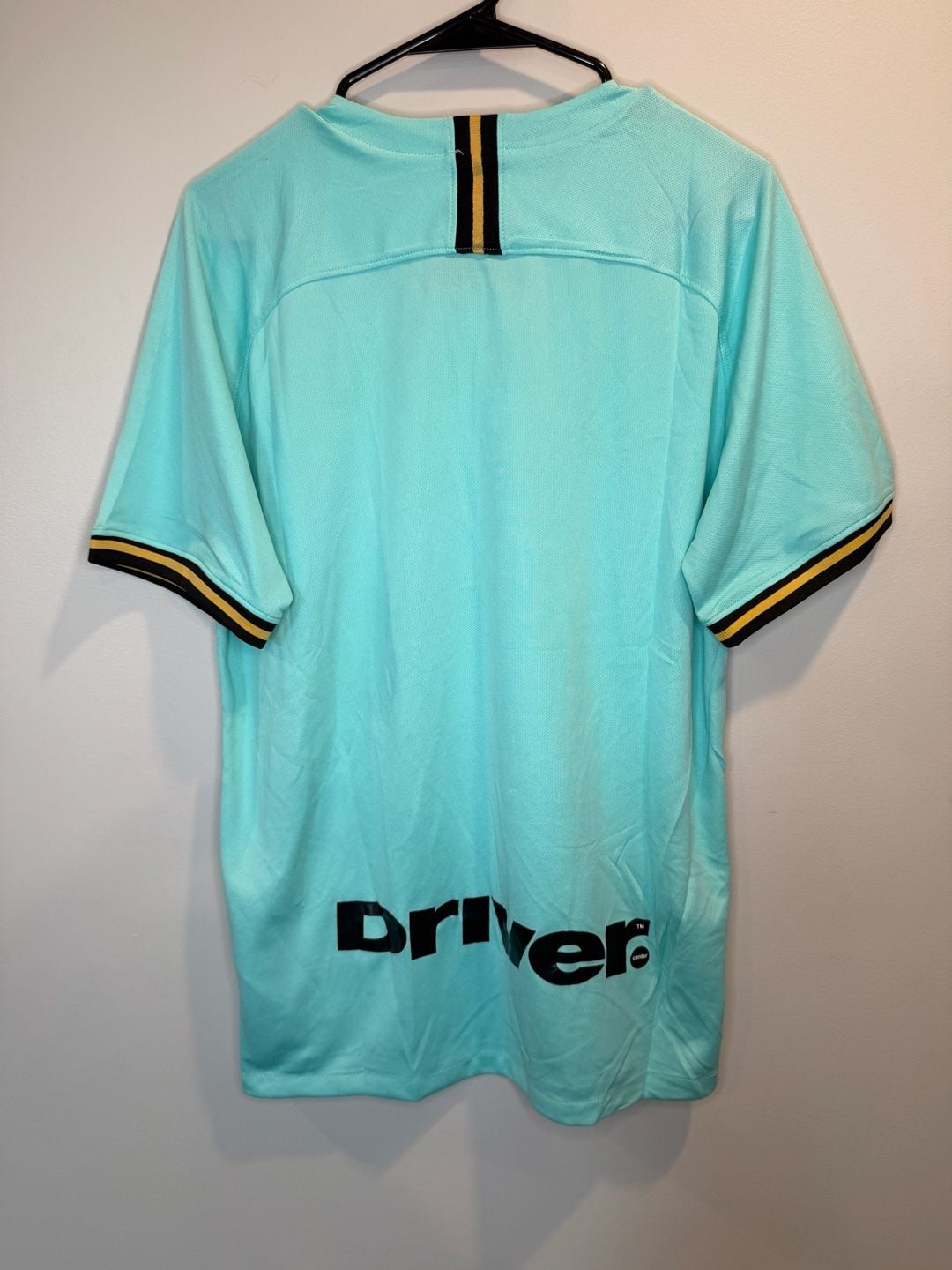 NIKE INTER MILAN AWAY JERSEY AQUAMARINE - Soccer Plus, 3