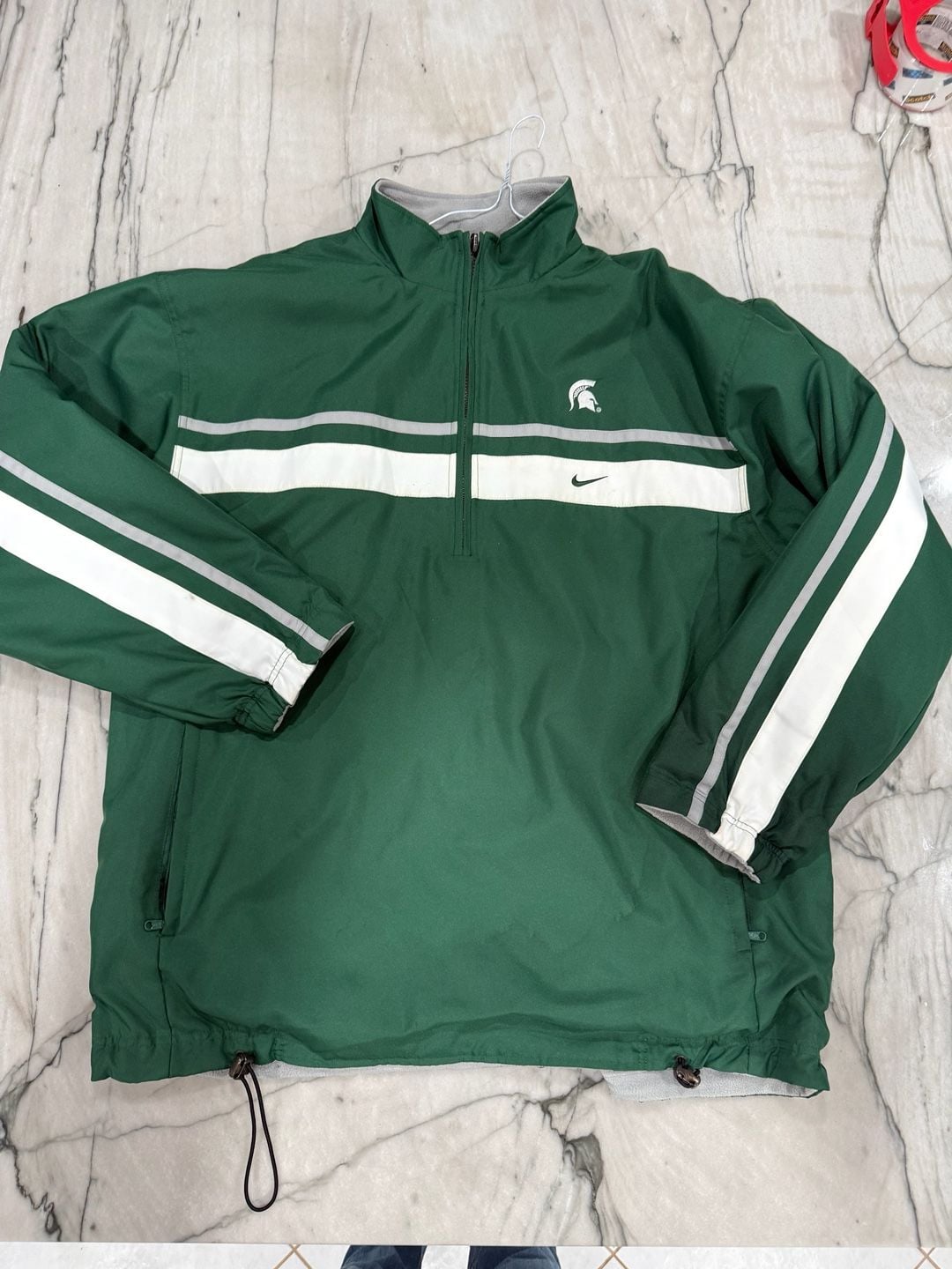 Nike Vintage 90s Nike Windbreaker Jacket Mens M 7
