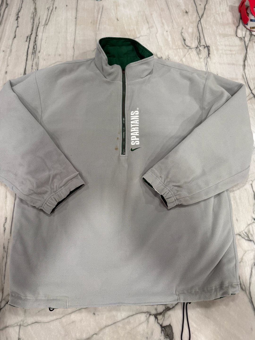 Nike Vintage 90s Nike Windbreaker Jacket Mens M 8