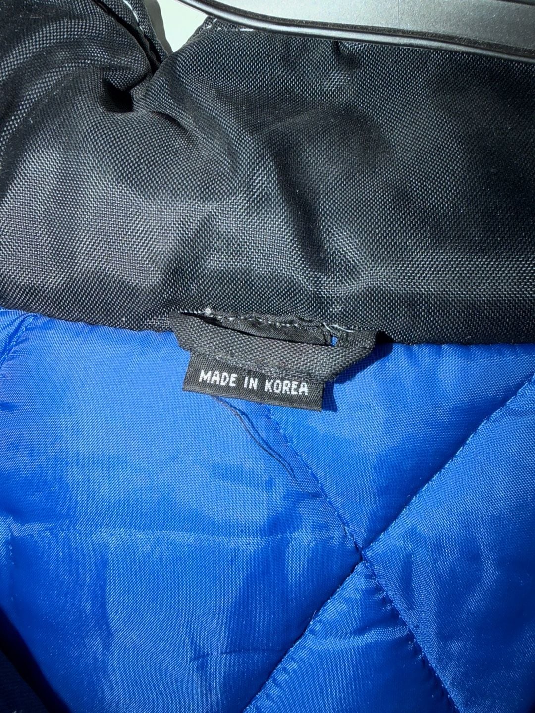 Pro Player Orlando Magic Jacket Black White Blue 4