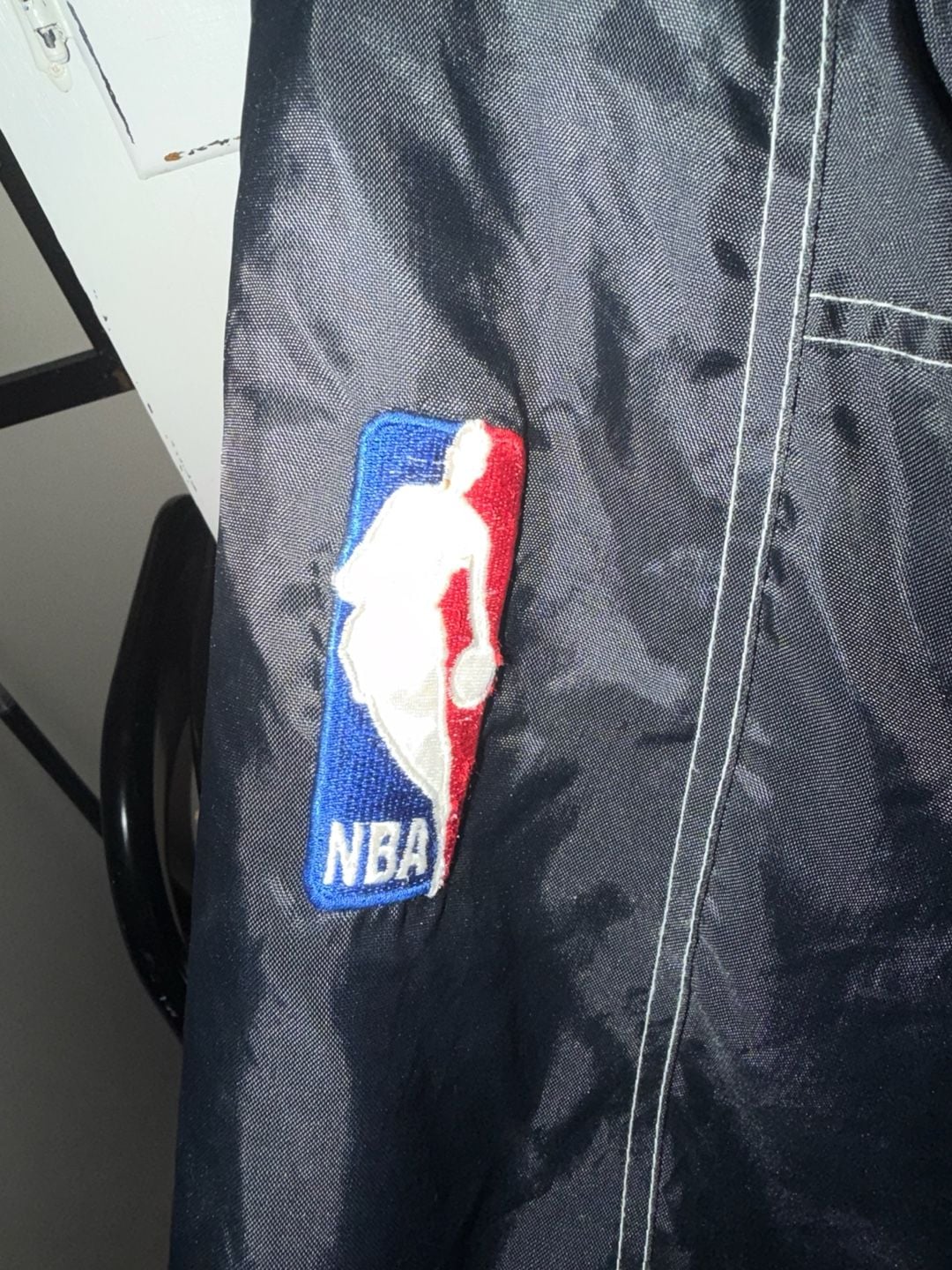 Pro Player Orlando Magic Jacket Black White Blue 9