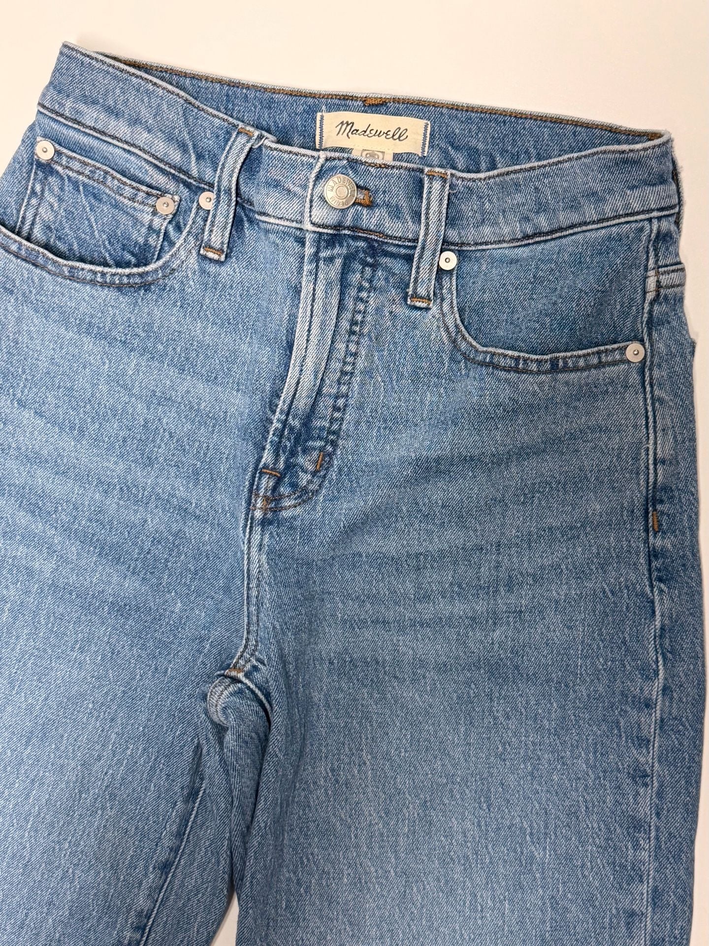 Madewell The Perfect Vintage Wide-Leg Jean 4