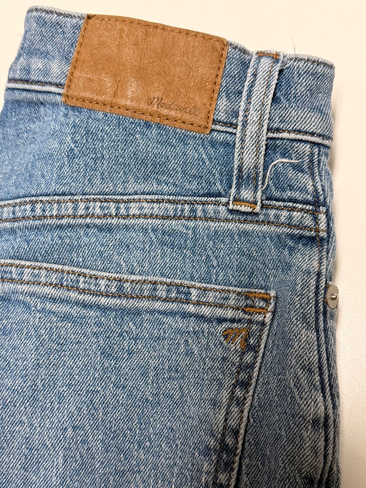 Madewell The Perfect Vintage Wide-Leg Jean 5