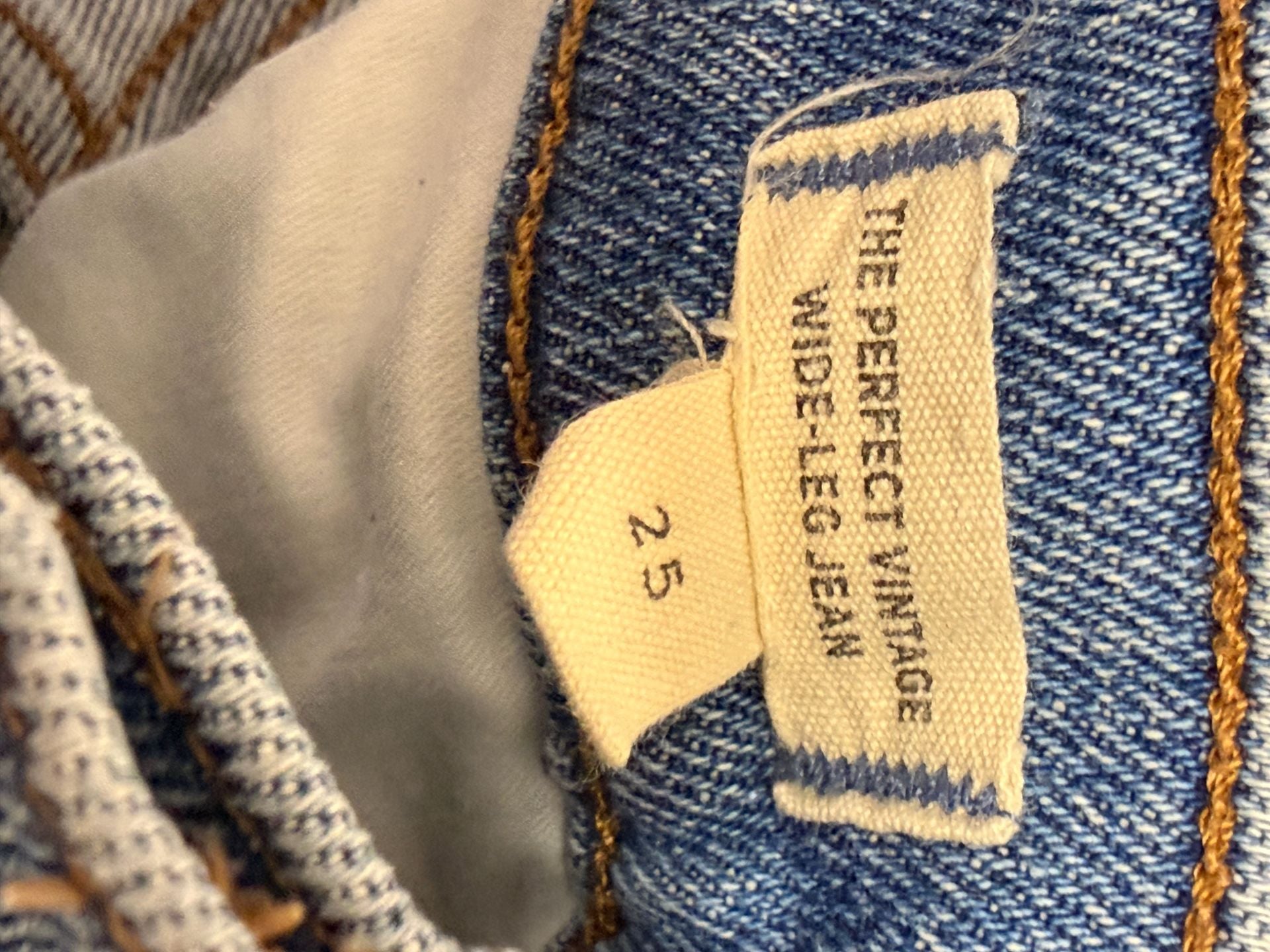 Madewell The Perfect Vintage Wide-Leg Jean 6