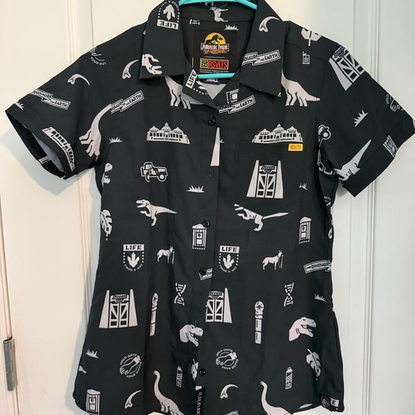 RSVLTS Jurassic Park 30th Anniversary "Life Finds A Way"