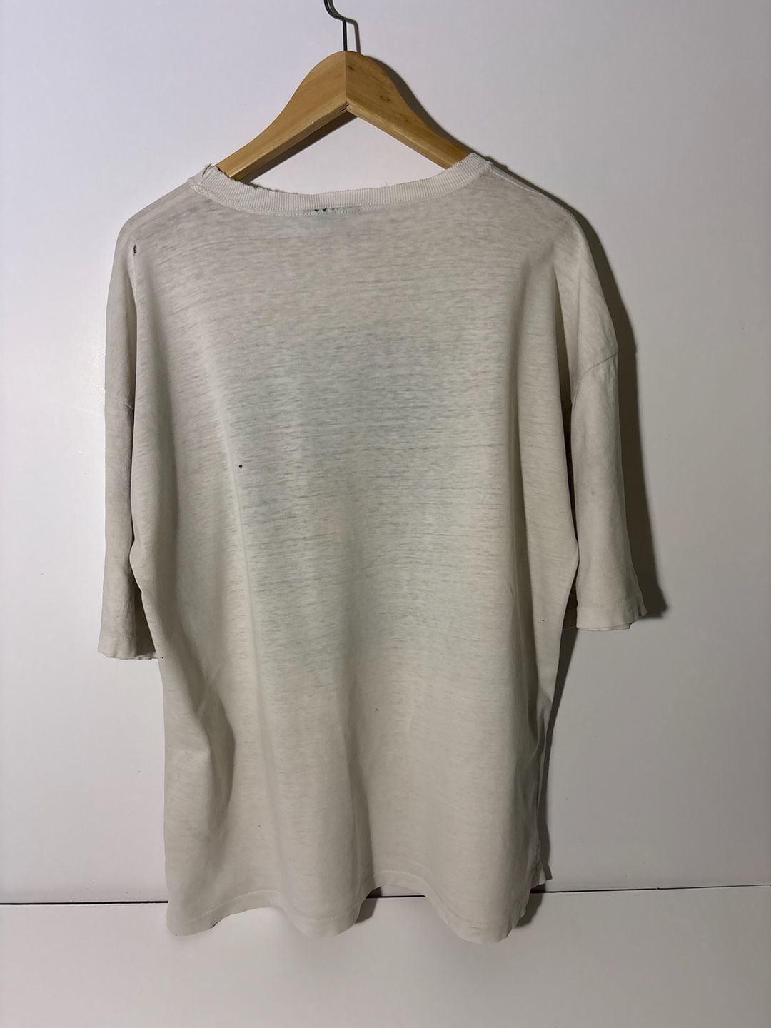 Greenpeace Vintage Ocean Graphic T-Shirt Size L 3