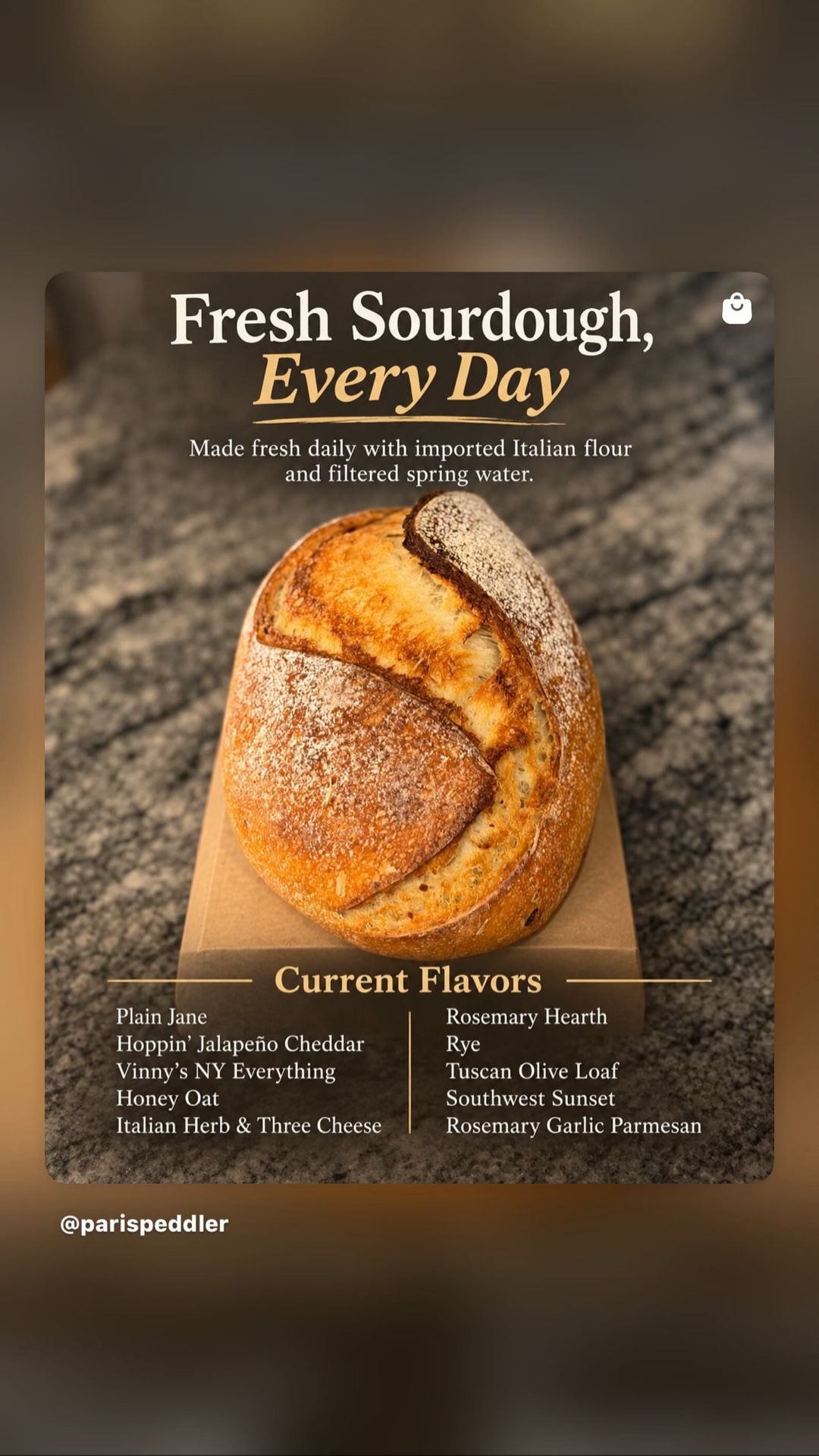 The Tallow Tree Calamity Jane Organic Flour Sourdough Starter 4
