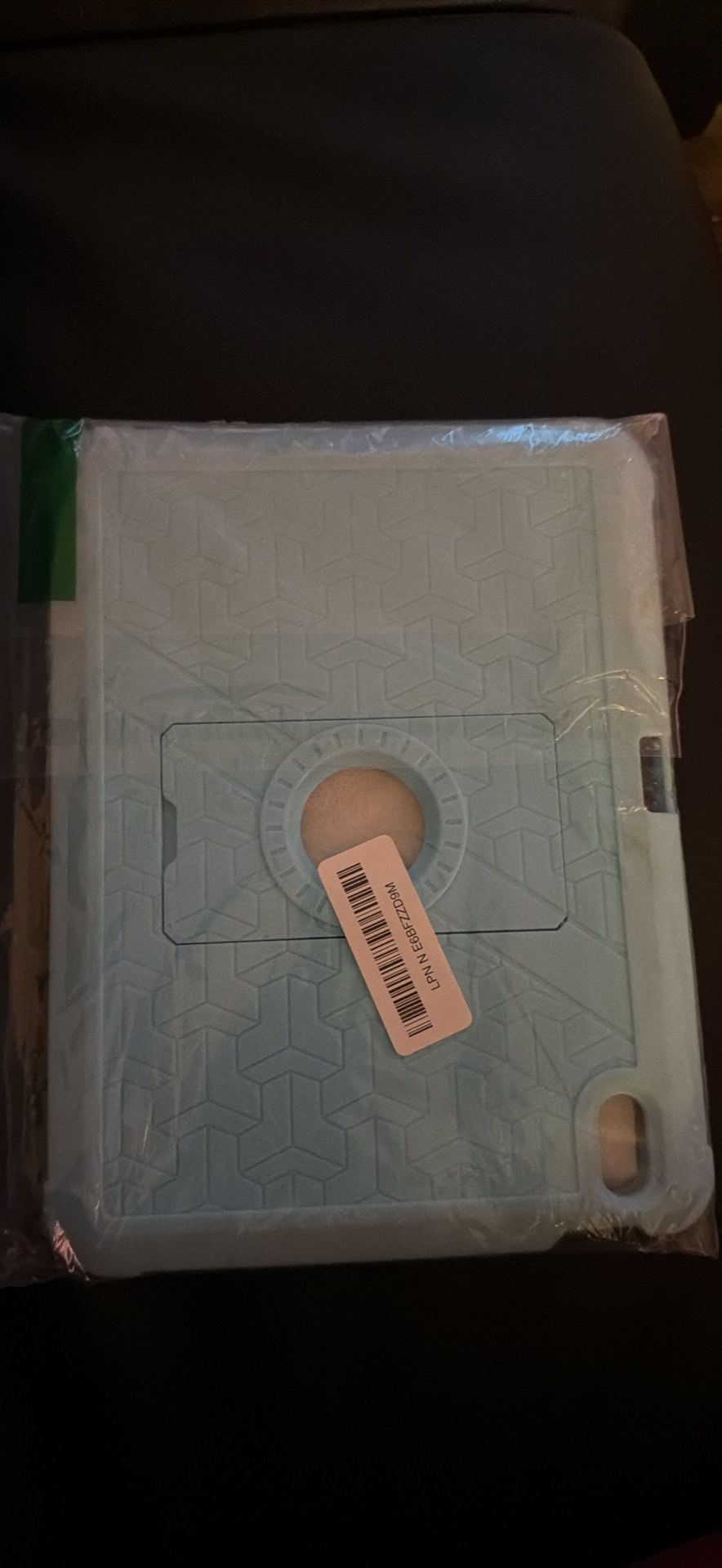 New Rugged Tablet Case Blue Protective Cover 1