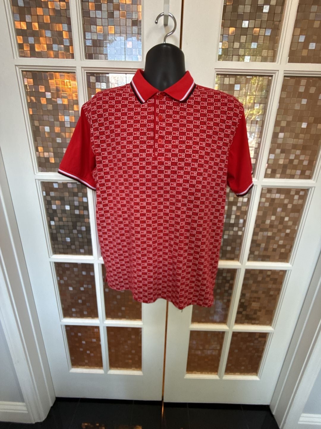 Playera Polo Camisas Carolina Herrera Tipo Polo Camisas Polo Carolina Herrera MercadoLibre #676 2