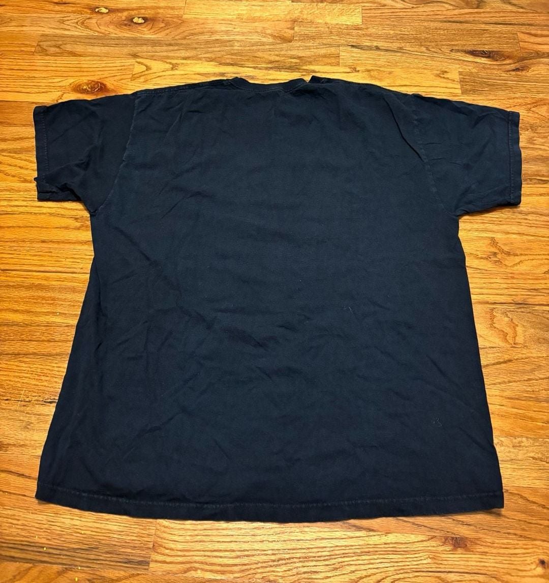 Sons Of Anarchy T-Shirt Size XL Grim Reaper Black Graphic Tee 3