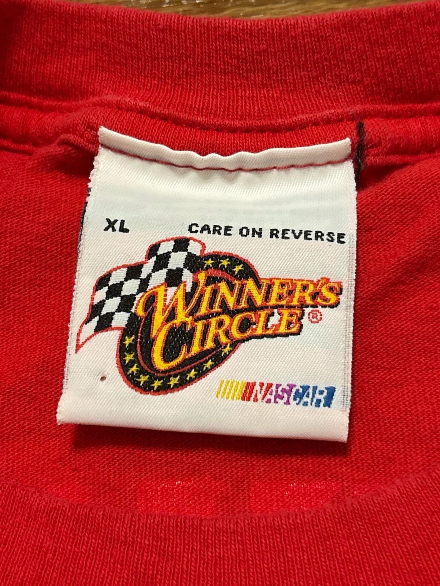 Winners Circle NASCAR Tony Stewart 14 Office Depot T-Shirt XL Red 7
