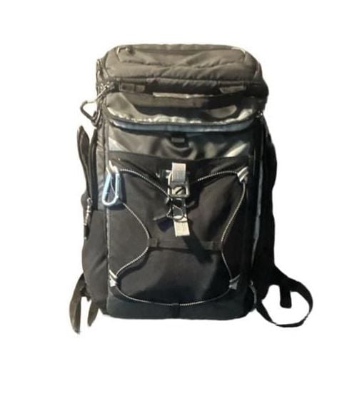 Arctic Zone Titan Deep Freeze 24 Can Backpack Cooler Black 2