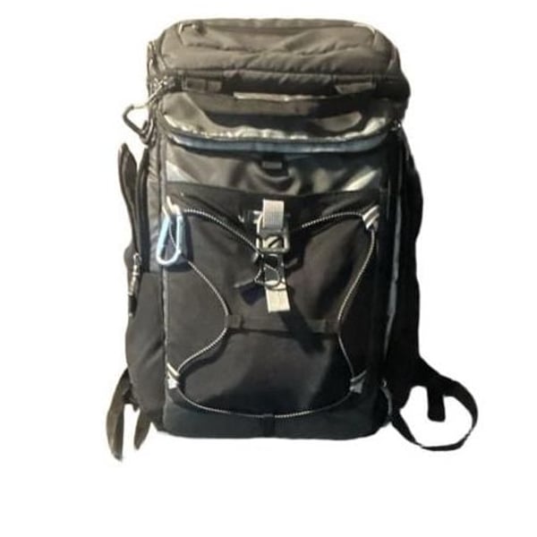Arctic Zone Titan Deep Freeze 24 Can Backpack Cooler Black