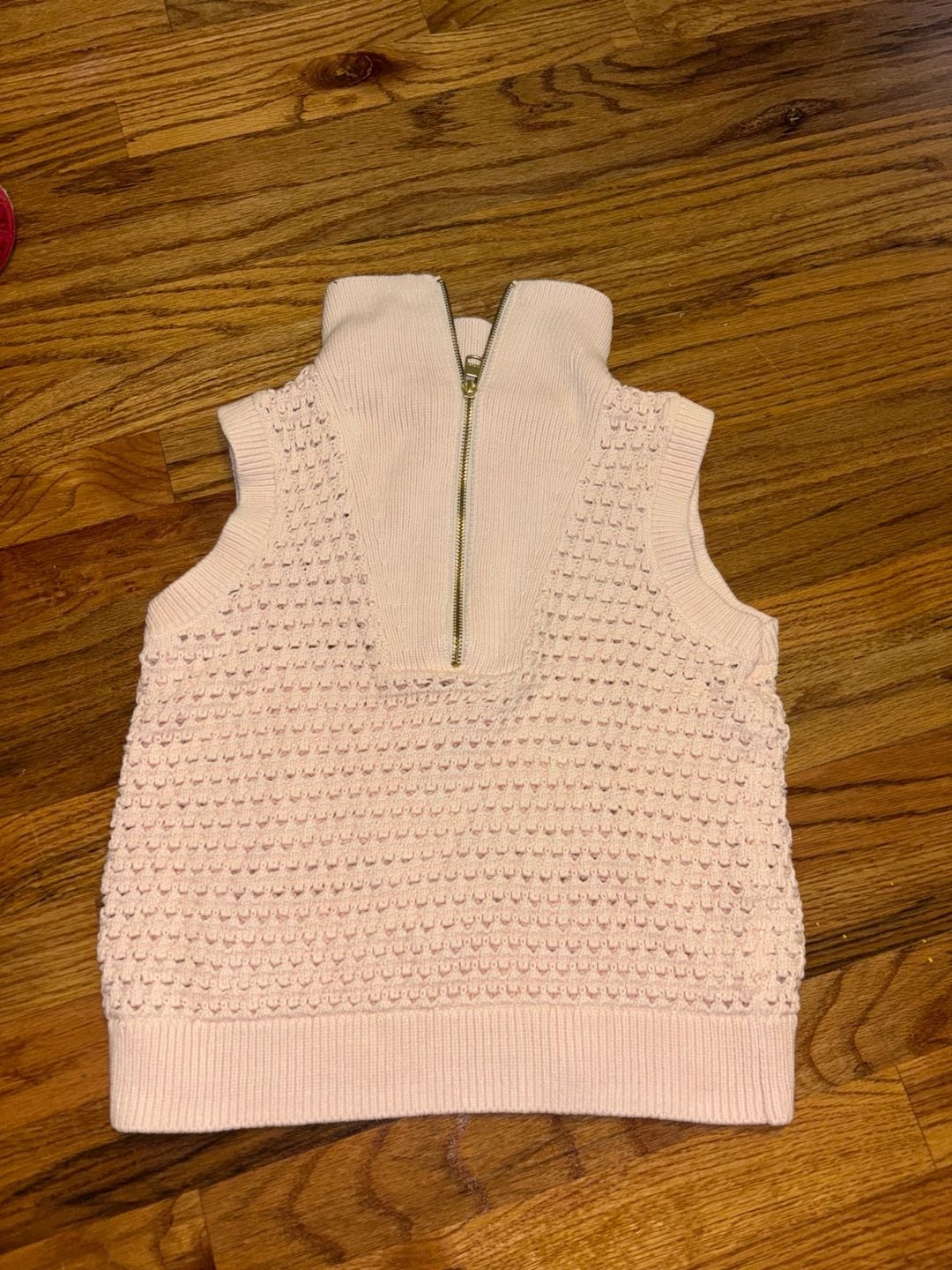 Varley Bains Half Zip Tank 3