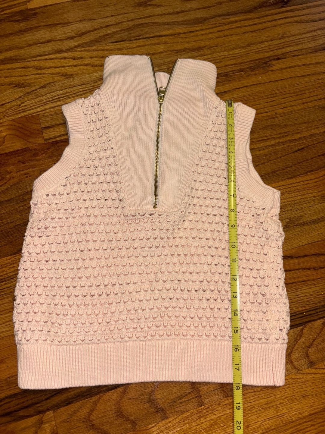 Varley Bains Half Zip Tank 7