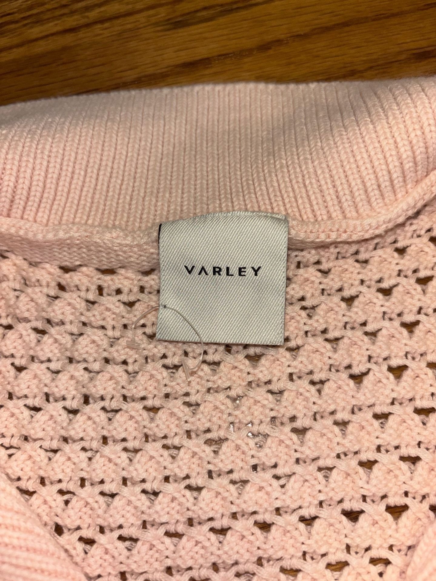 Varley Bains Half Zip Tank 4