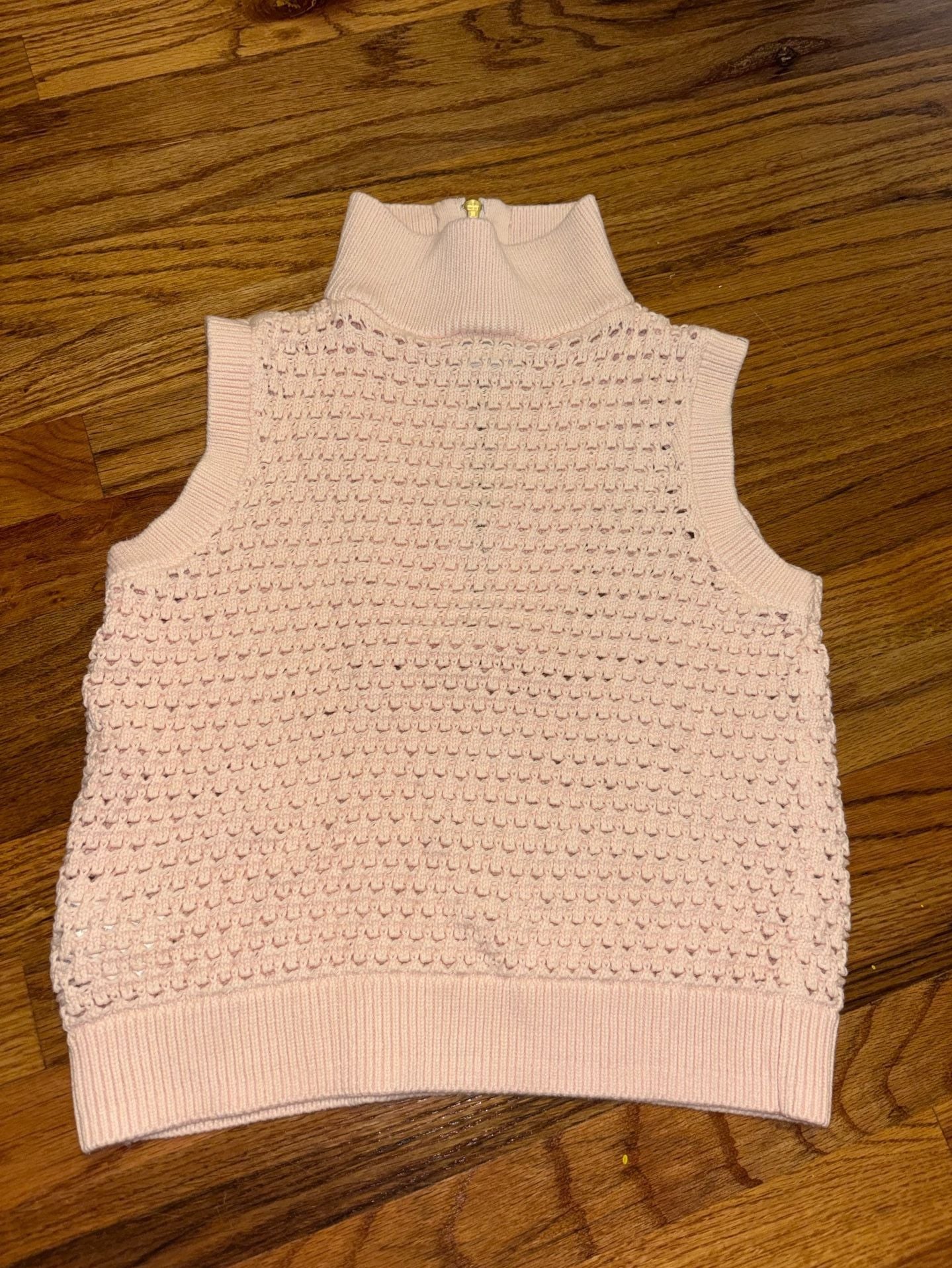 Varley Bains Half Zip Tank 5