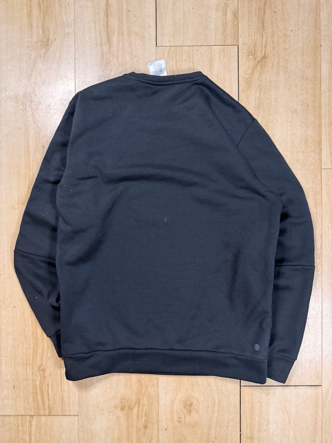 Adidas Crewneck Sweatshirt Black 7