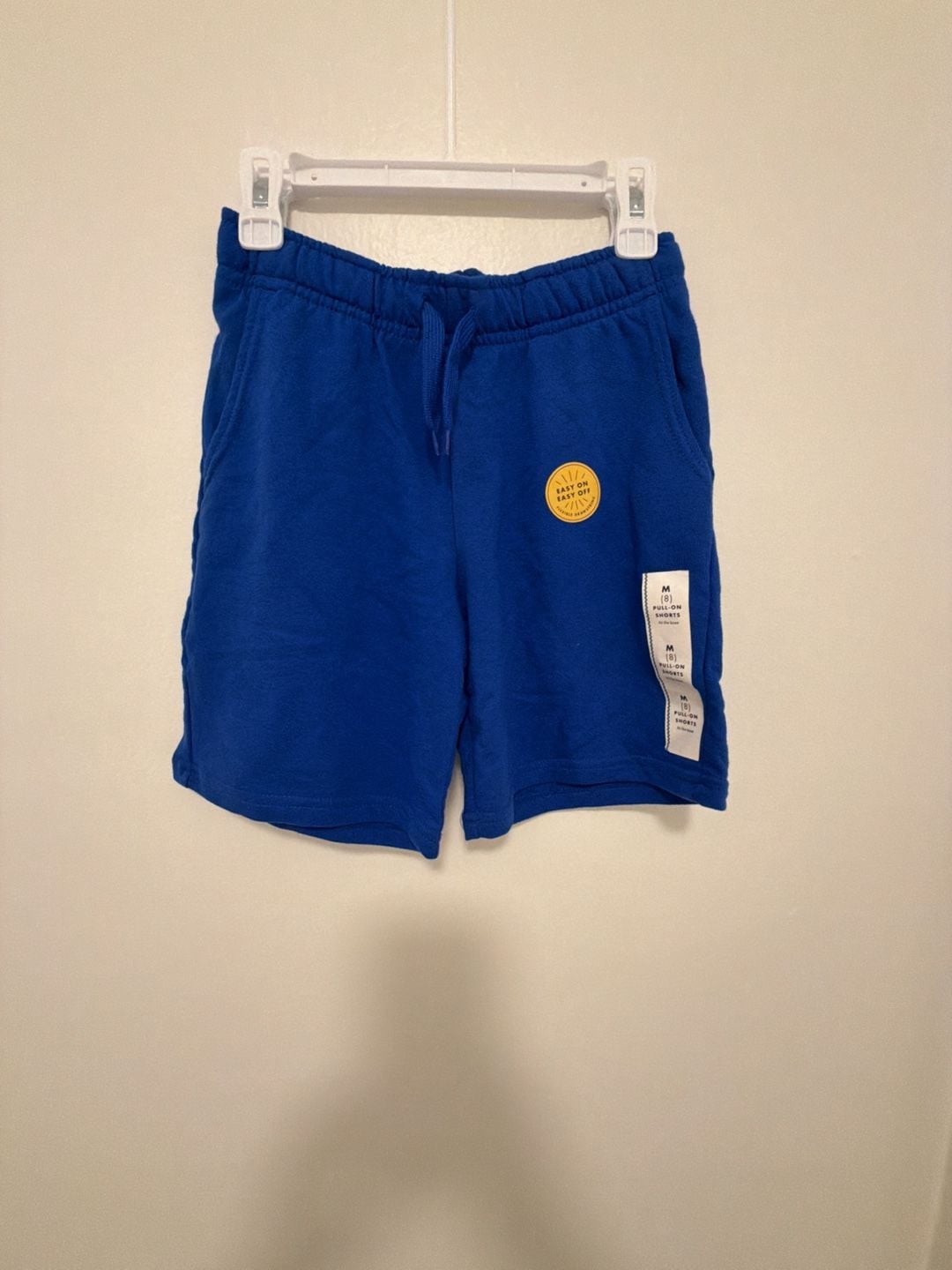 US Soccer T-Shirt & Cat & Jack Shorts Size M (8) Outfit Set New 4