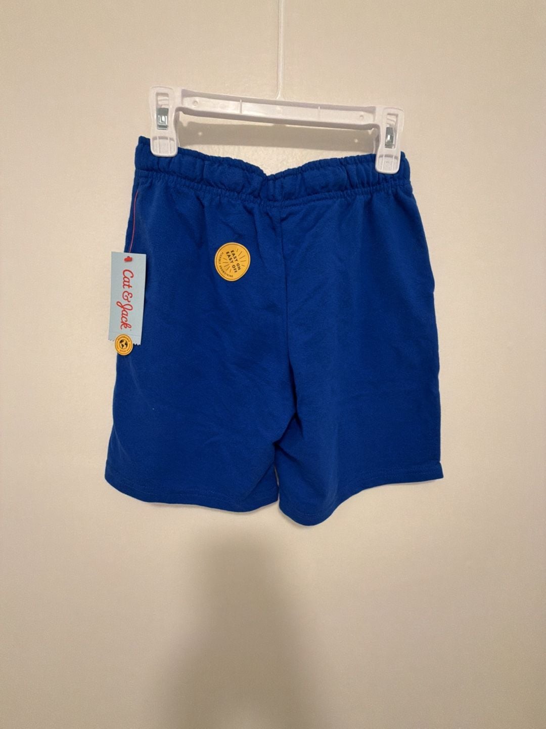 US Soccer T-Shirt & Cat & Jack Shorts Size M (8) Outfit Set New 5