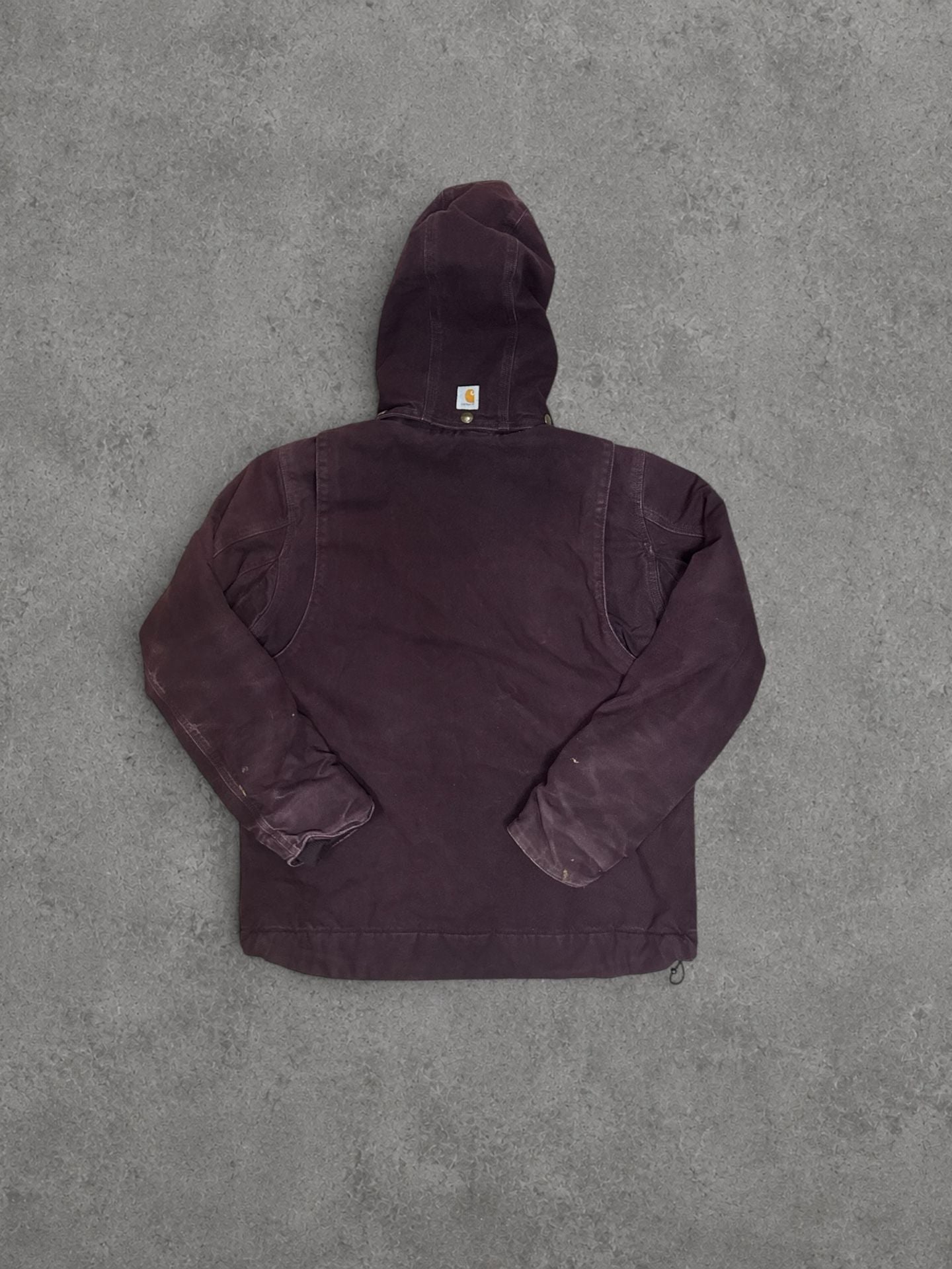 Carhartt Full Swing Caldwell Jacket Plum 3