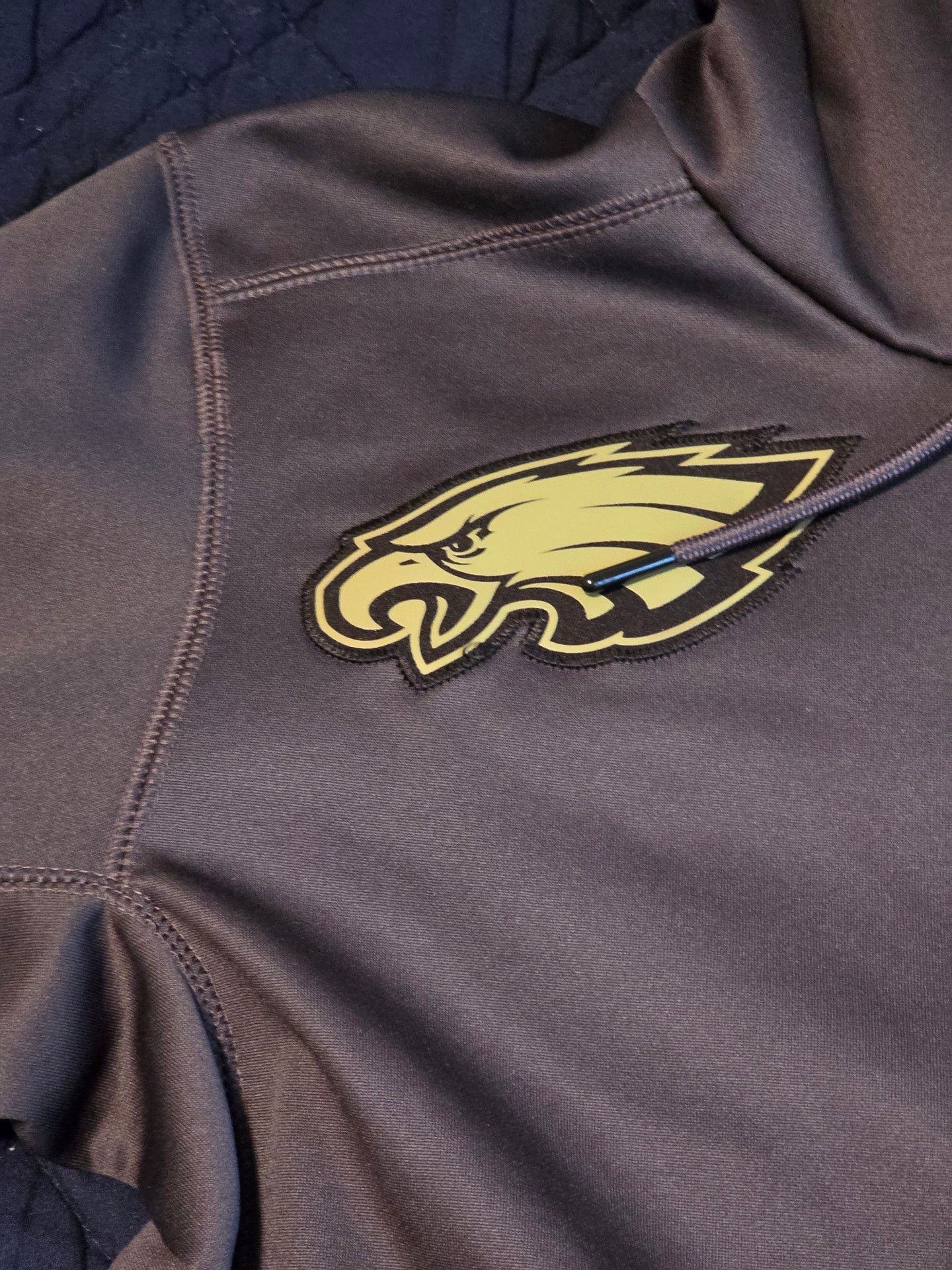 NFL Nike Philadelphia Eagles Salute To Service Hoodie 3