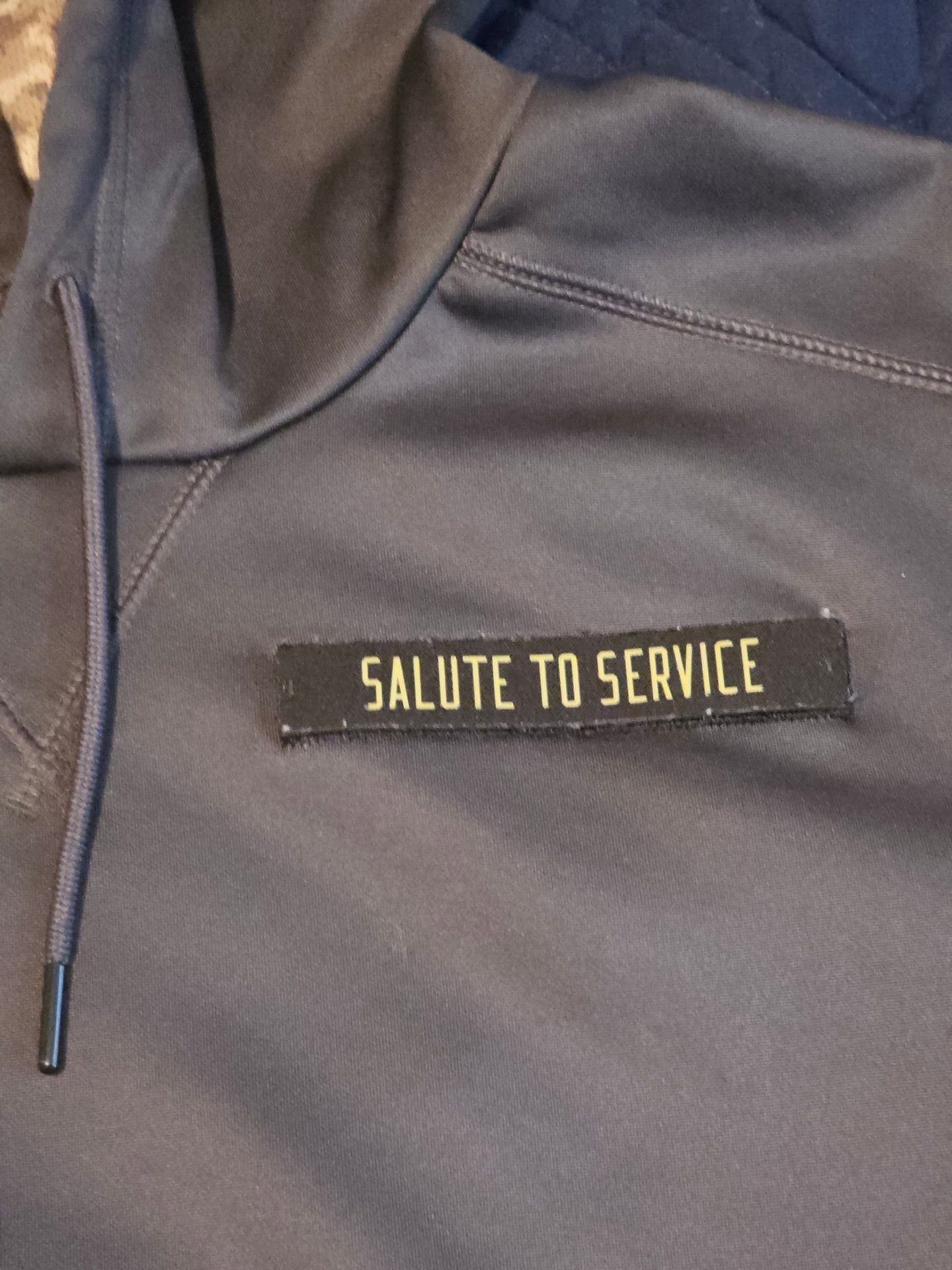 NFL Nike Philadelphia Eagles Salute To Service Hoodie 5