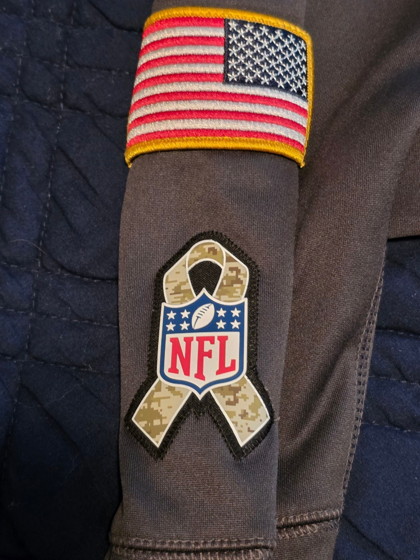 NFL Nike Philadelphia Eagles Salute To Service Hoodie 6