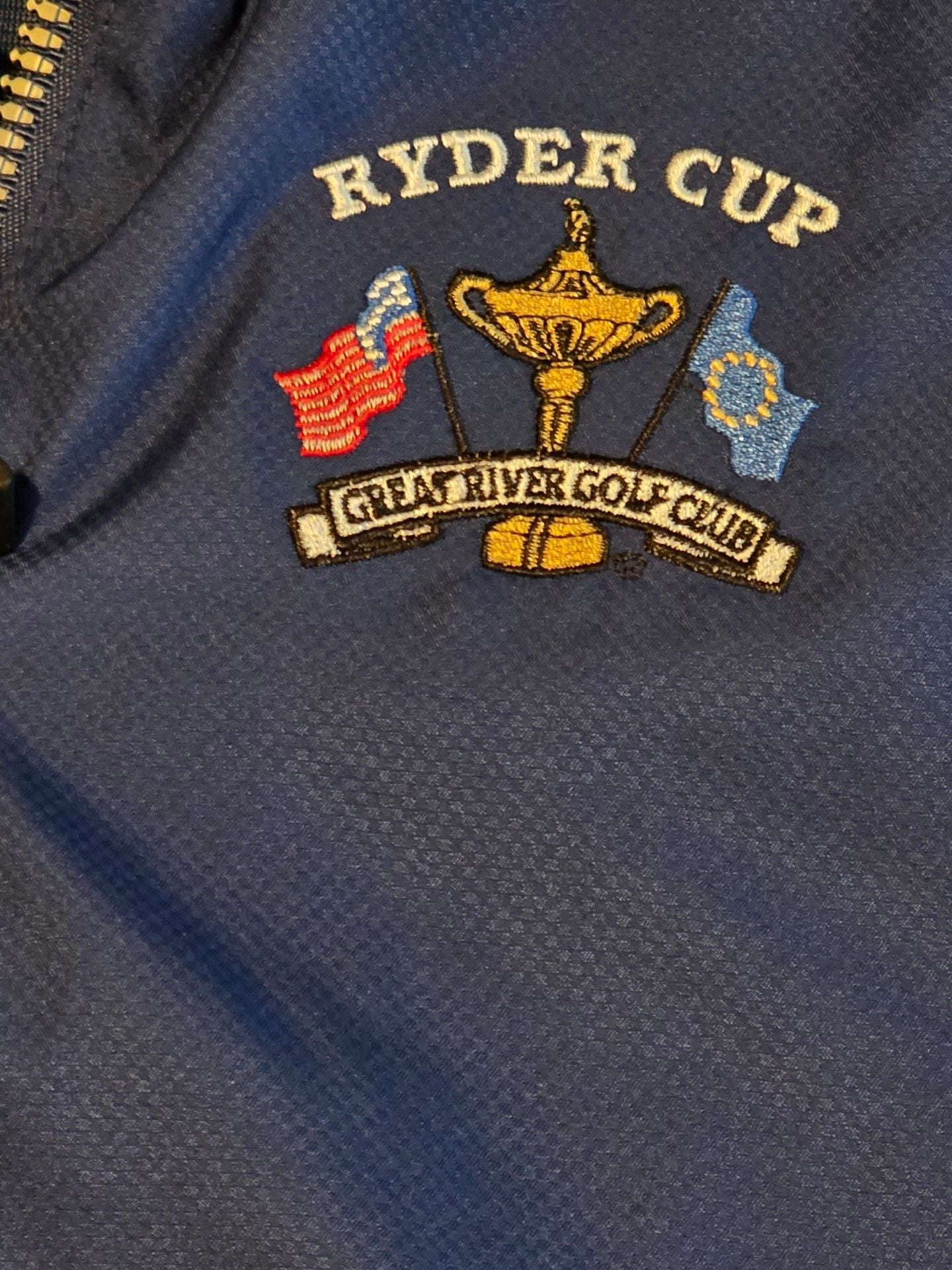 Gear For Sports Ryder Cup Jacket Size XL Blue 2