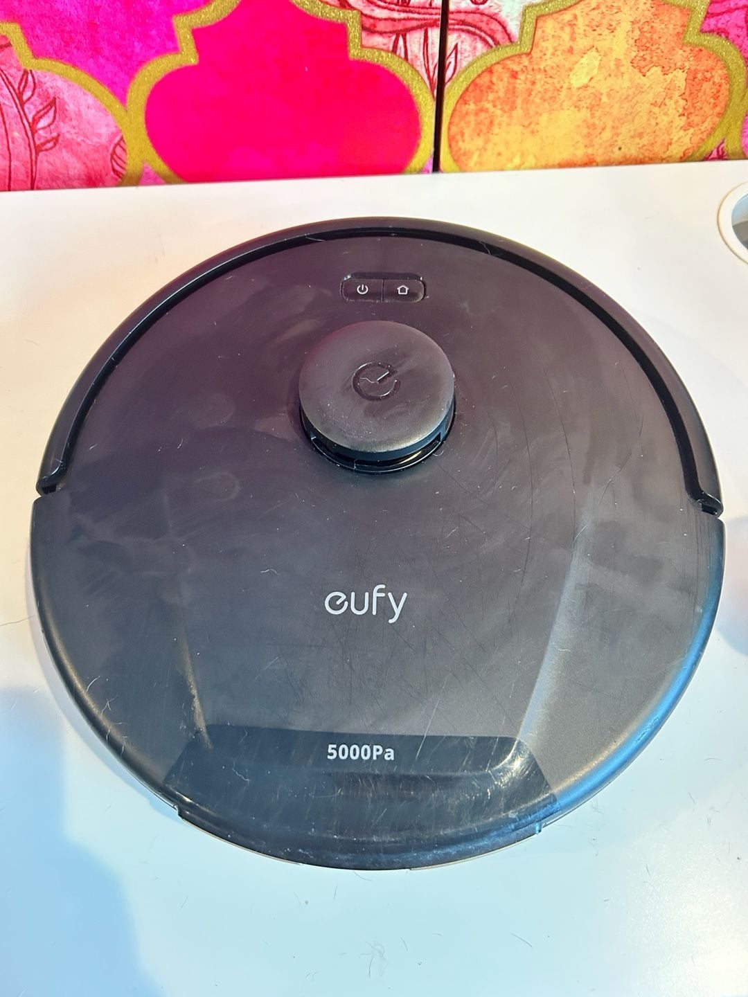 Eufy L60 SES Robot Vacuum with Self Empty Station Black 3