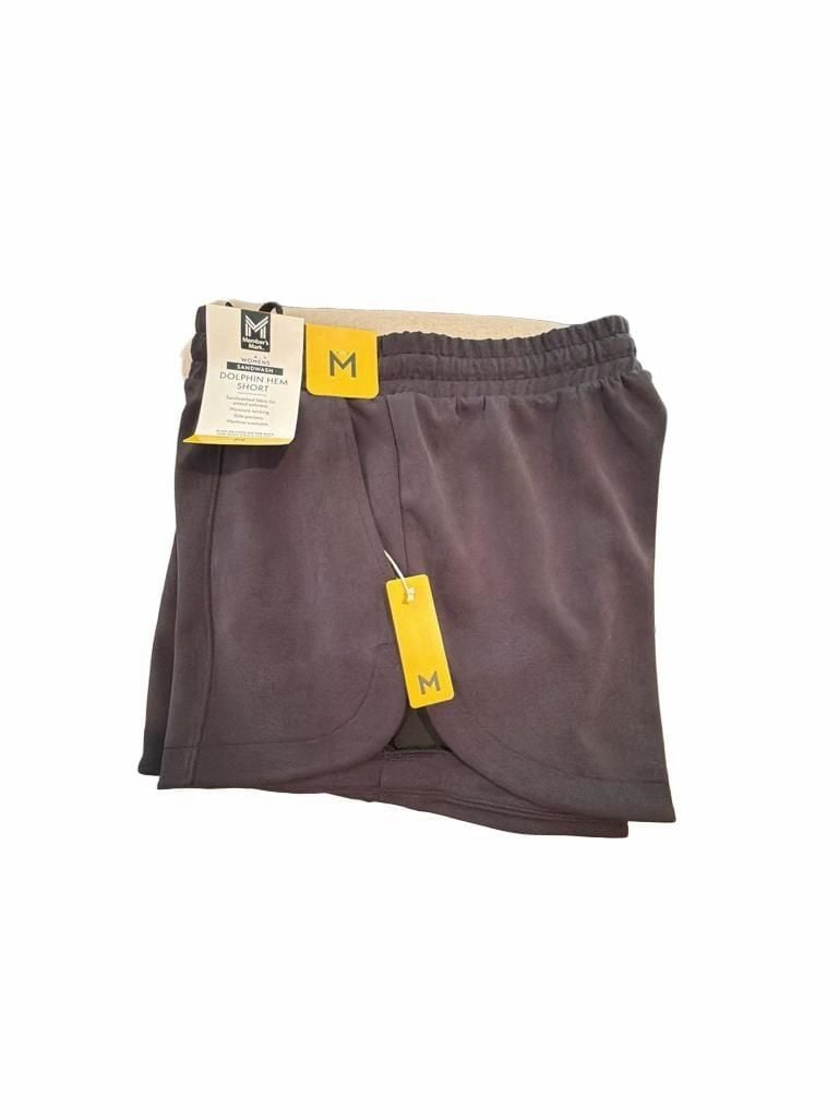 Member's Mark Sandwash Tee and Dolphin Hem Short Size M Set 5