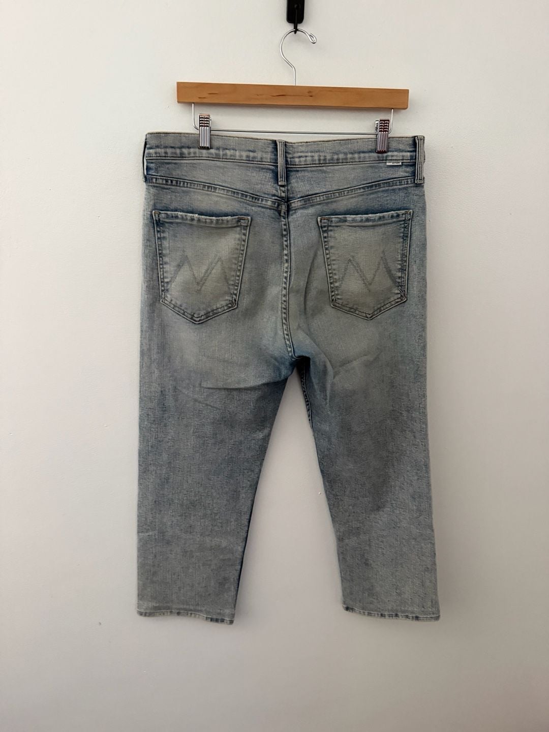 Mother The Tomcat Size 33 Marrakesh Days Jeans 8