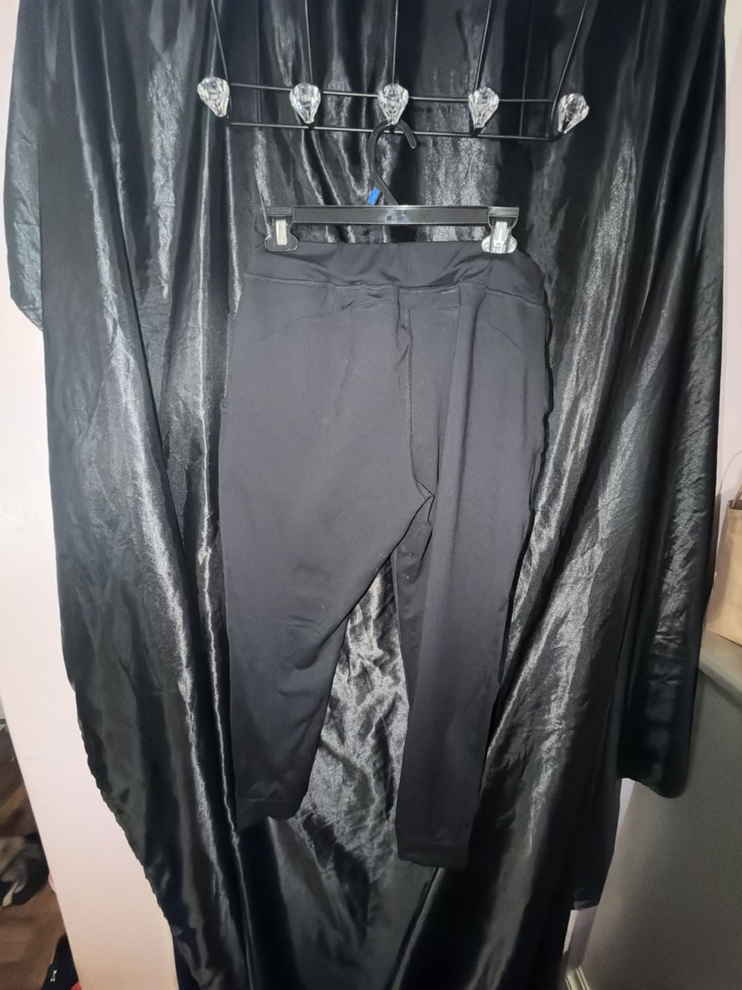 Alphalete Jogger Black 2